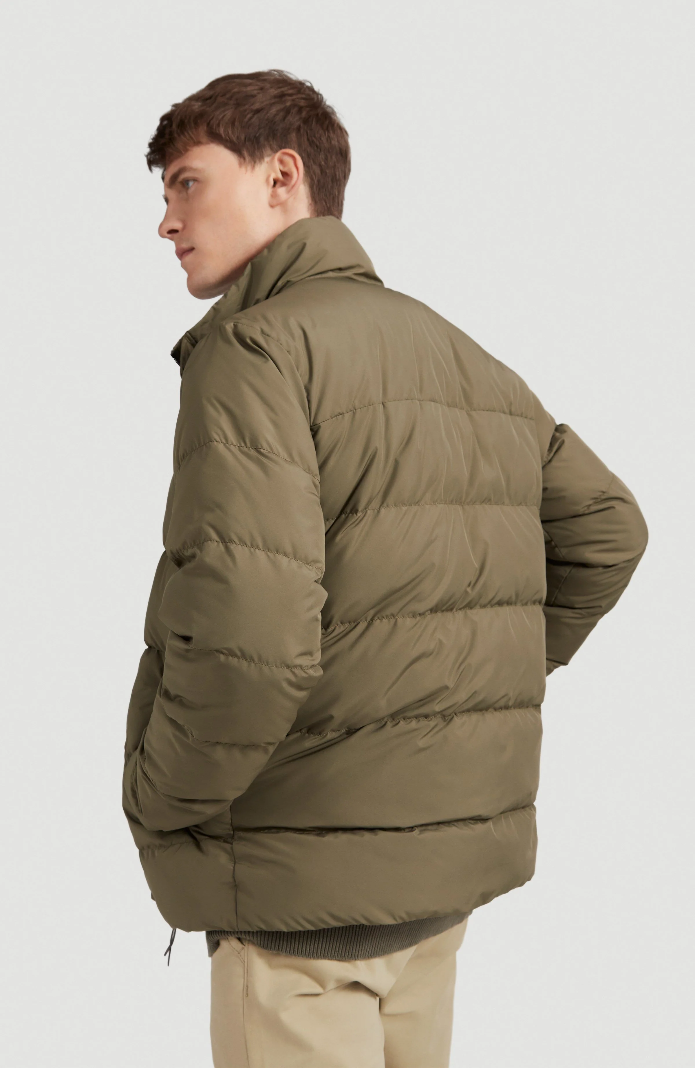 CHARGED PUFFER JACKET - Image 4