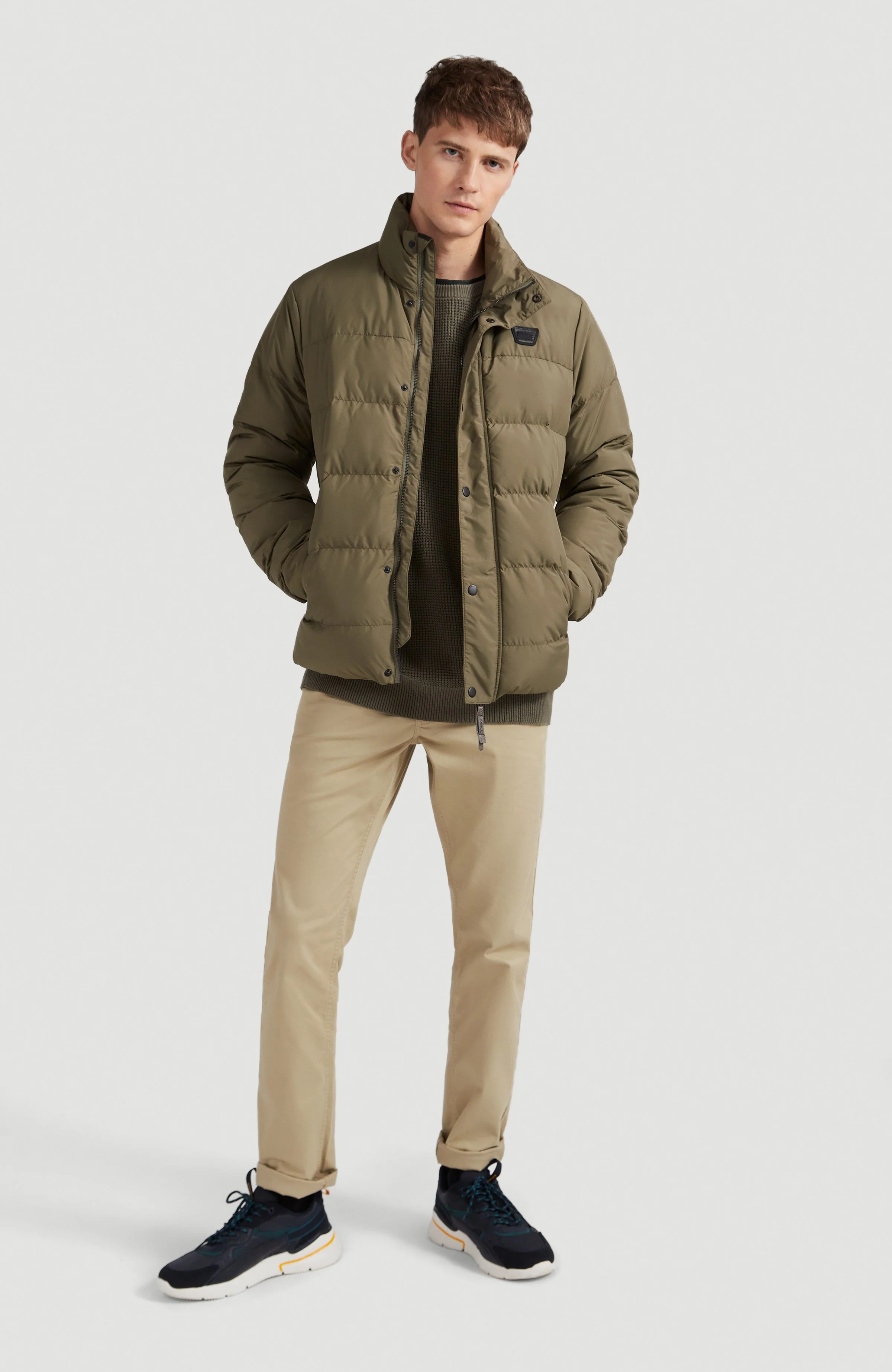 CHARGED PUFFER JACKET - Image 5
