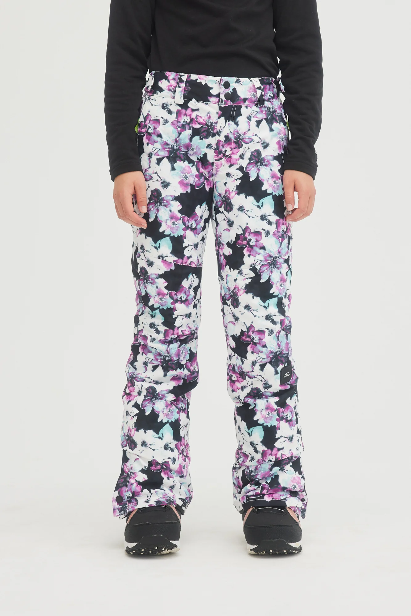 CHARM PRINTED PANTS - Image 2