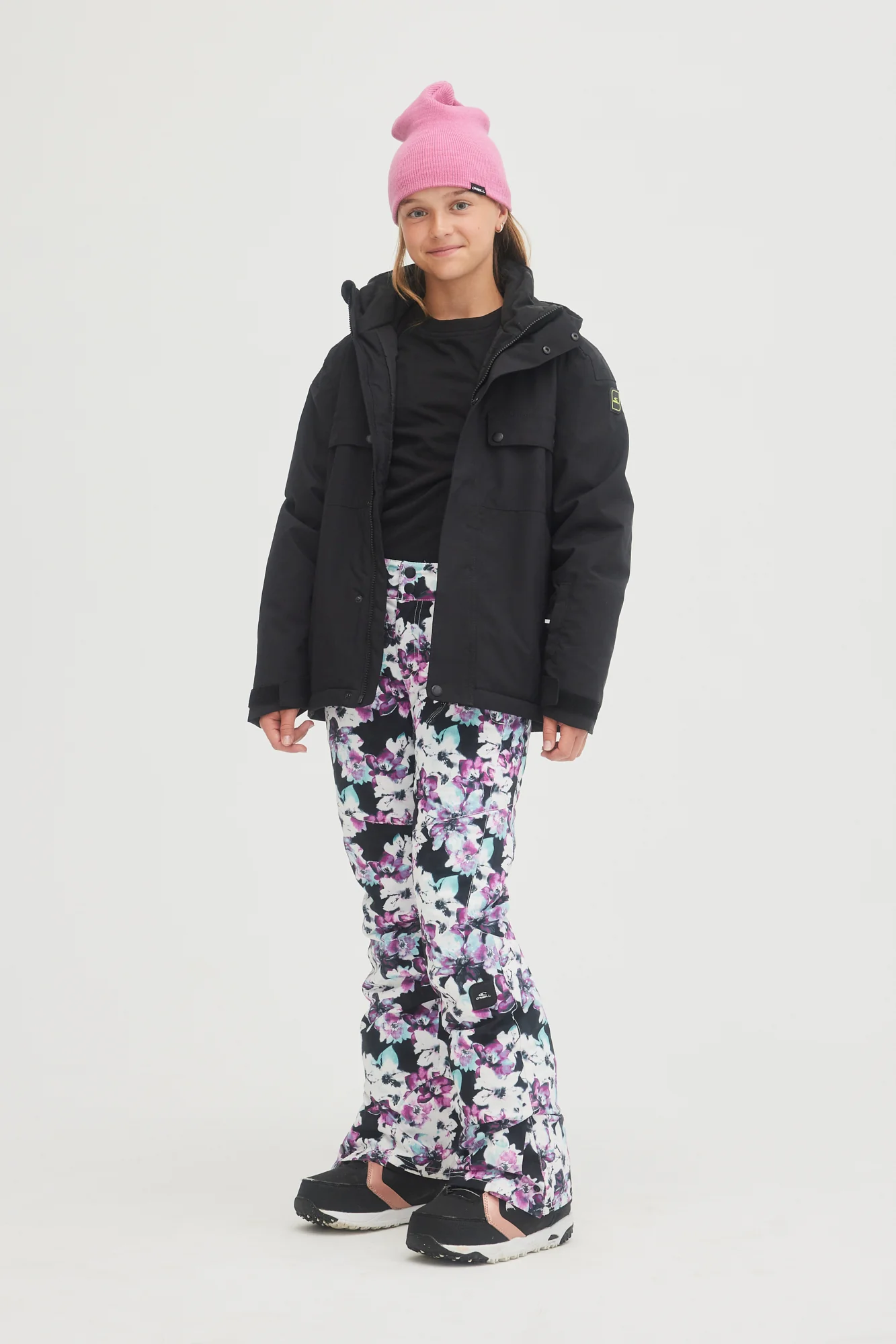 CHARM PRINTED PANTS - Image 5