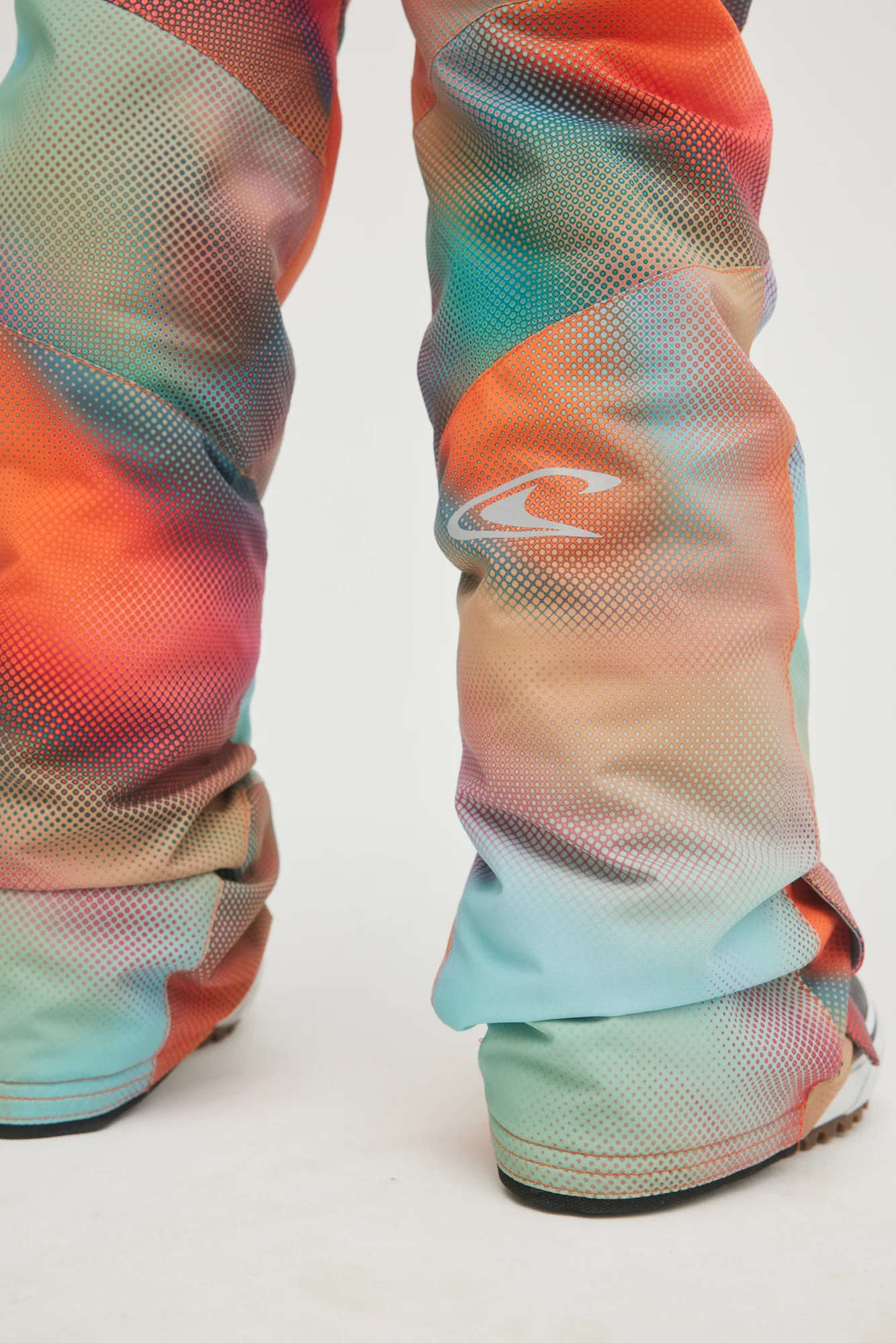 CHARM PRINTED PANTS - Image 3