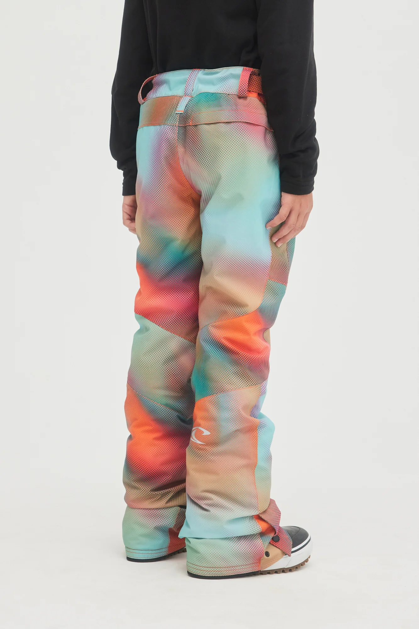 CHARM PRINTED PANTS - Image 4