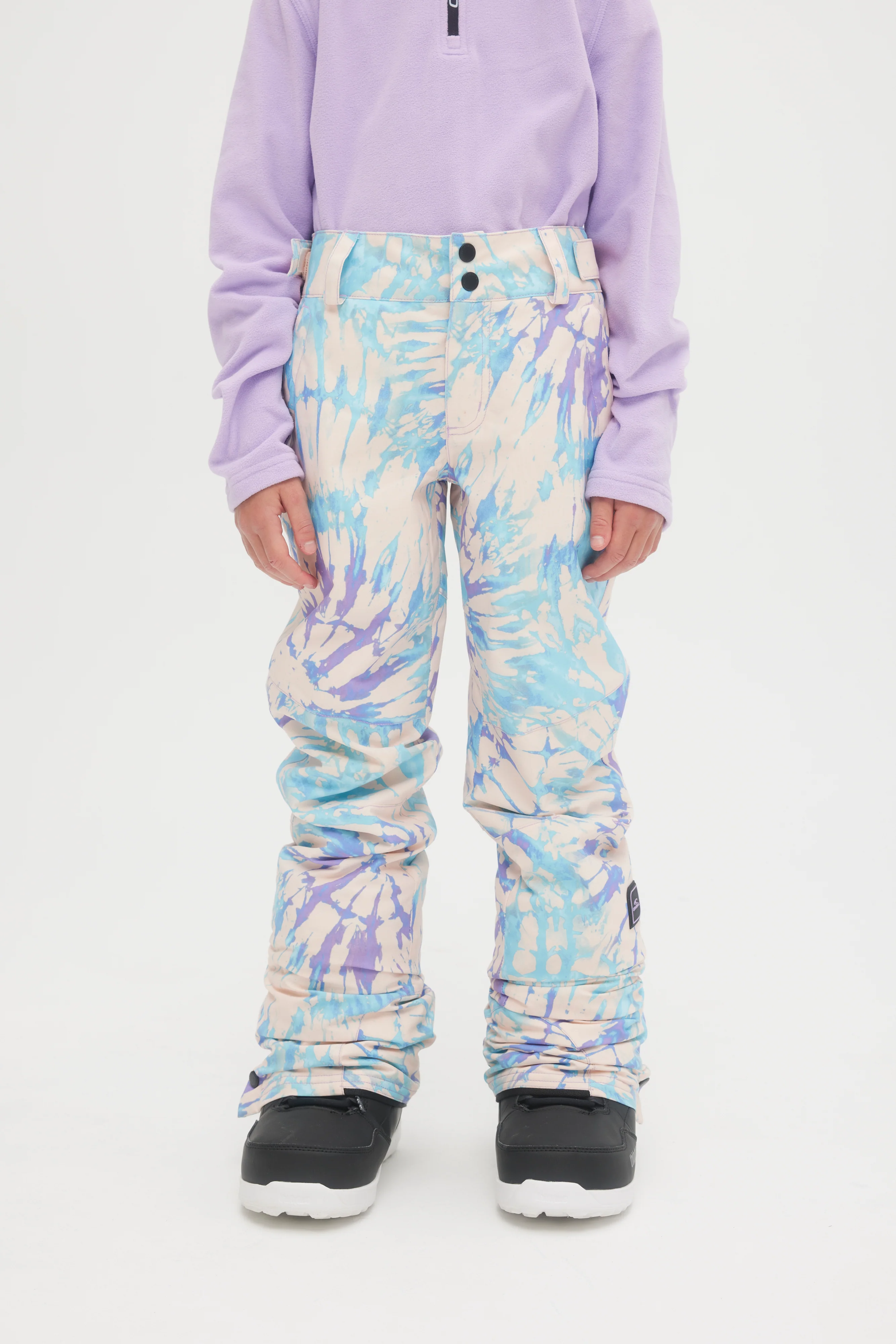 CHARM PRINTED PANTS - Image 2