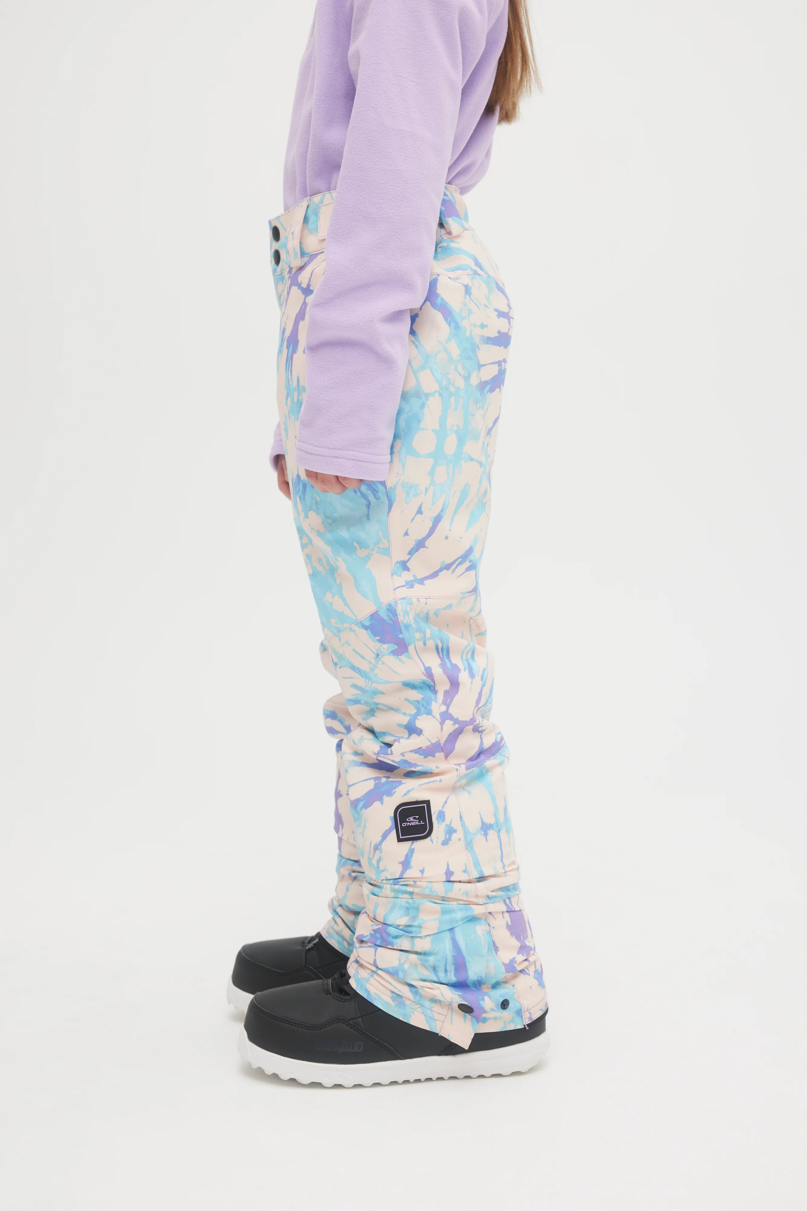CHARM PRINTED PANTS - Image 3