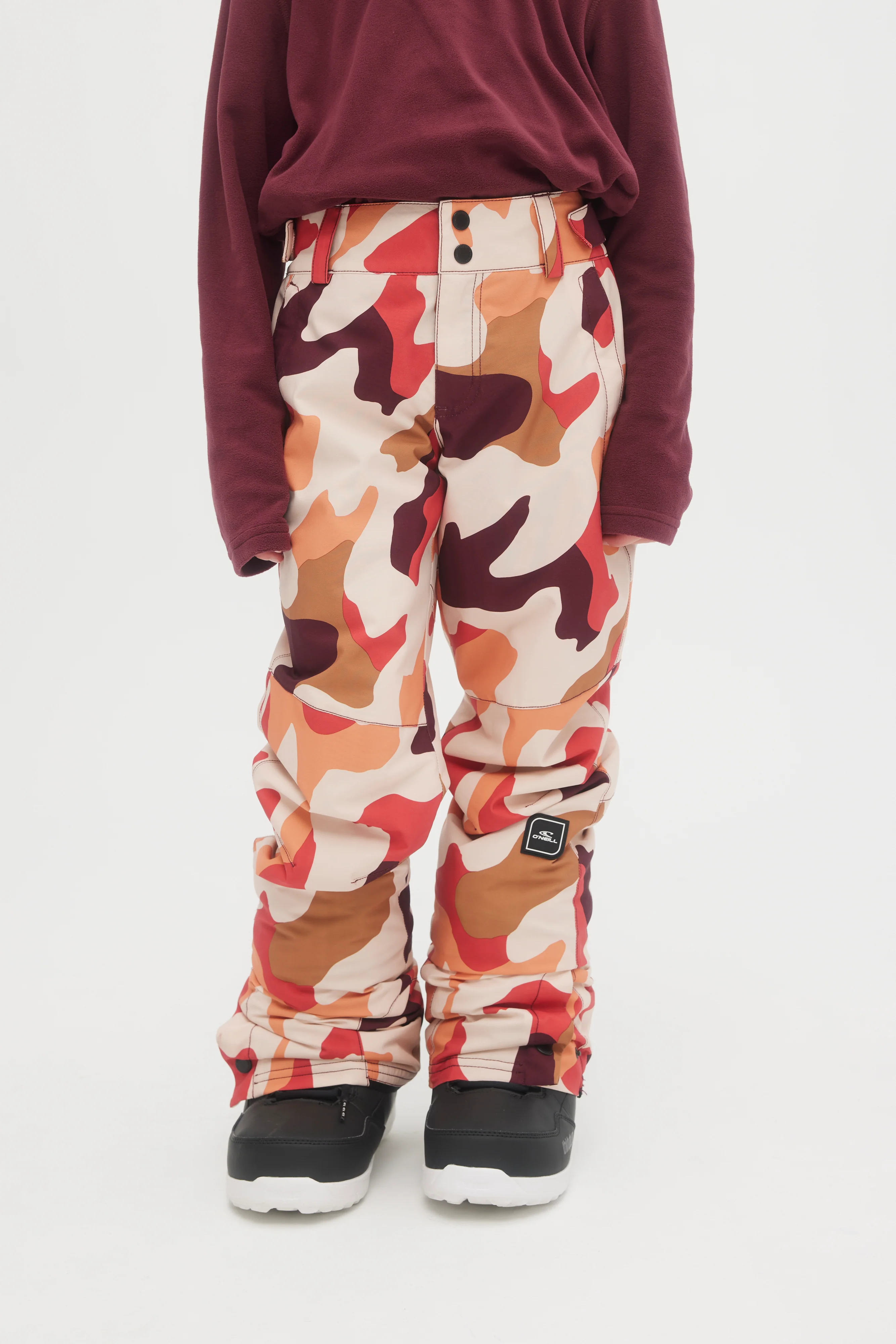 CHARM PRINTED PANTS - Image 3