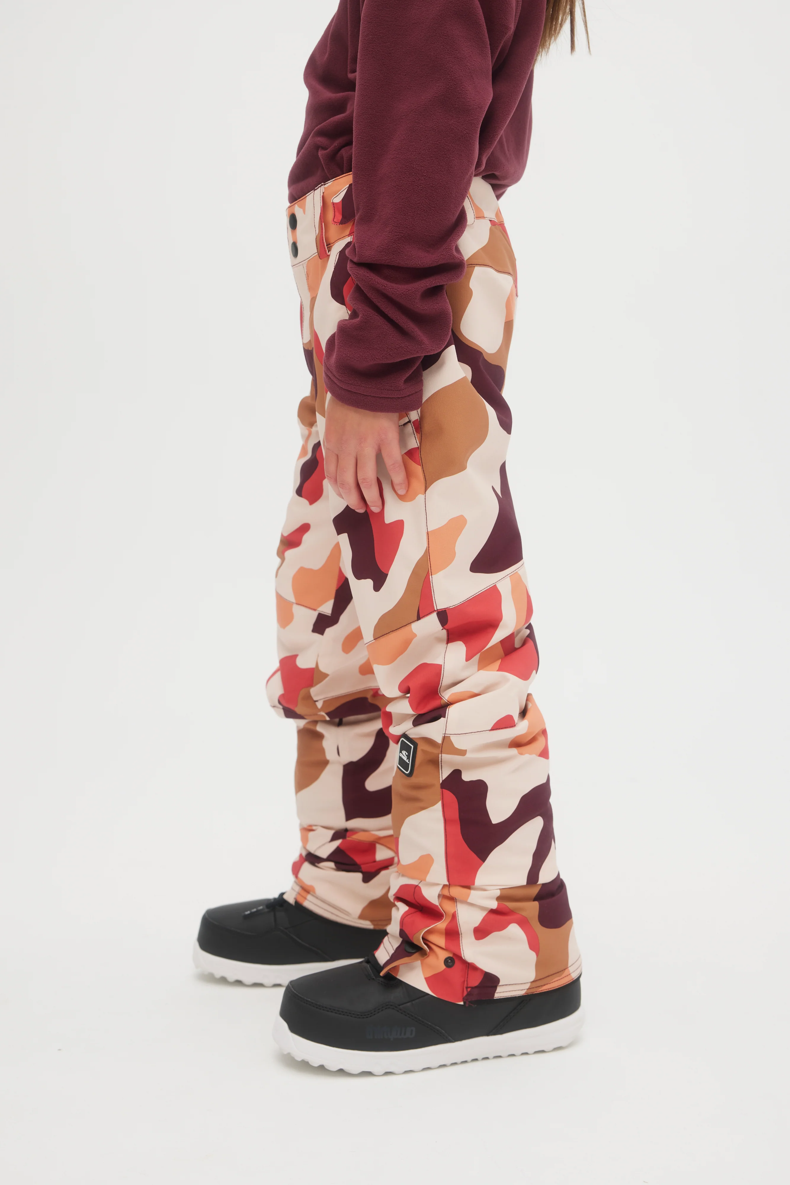 CHARM PRINTED PANTS - Image 4