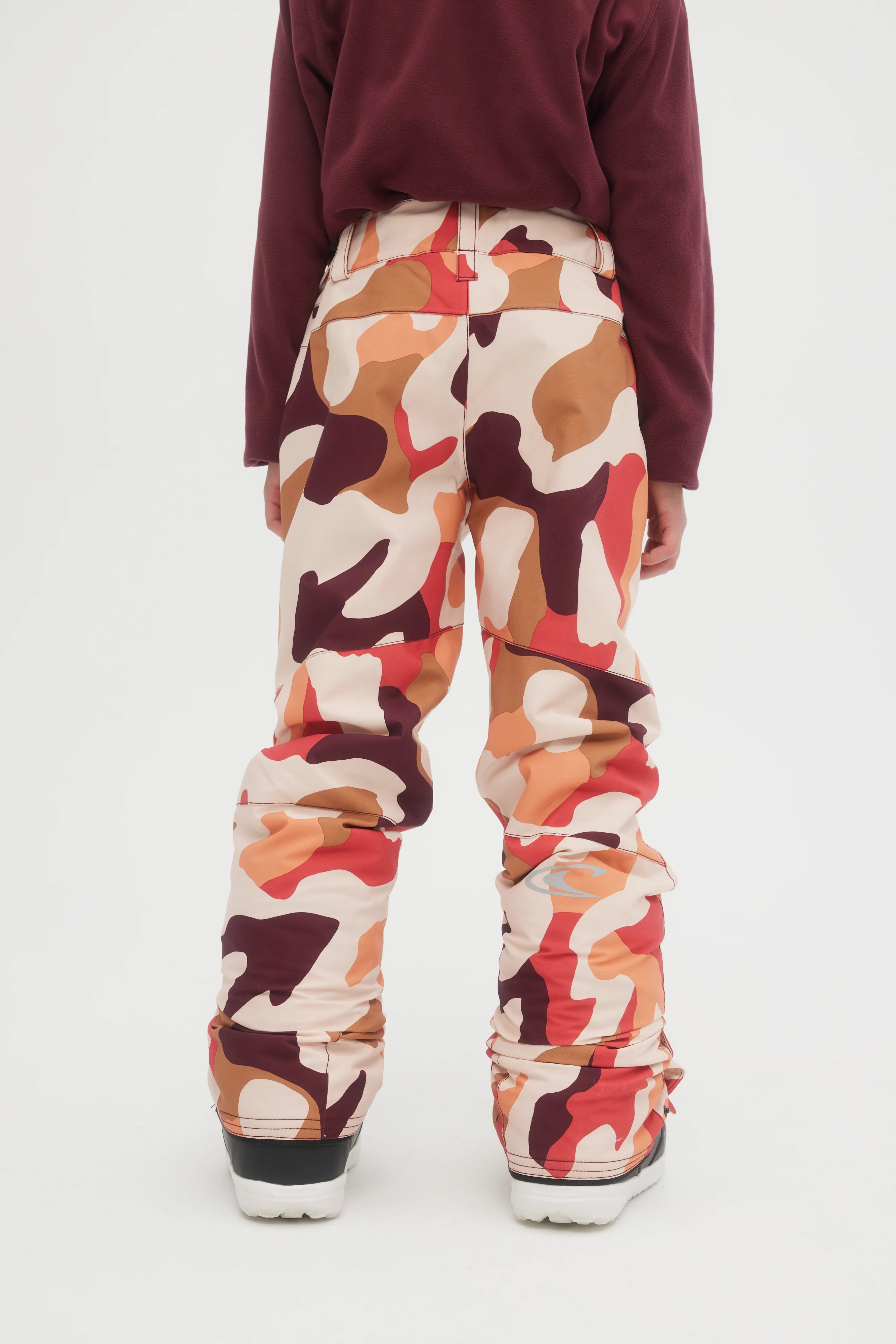 CHARM PRINTED PANTS - Image 5