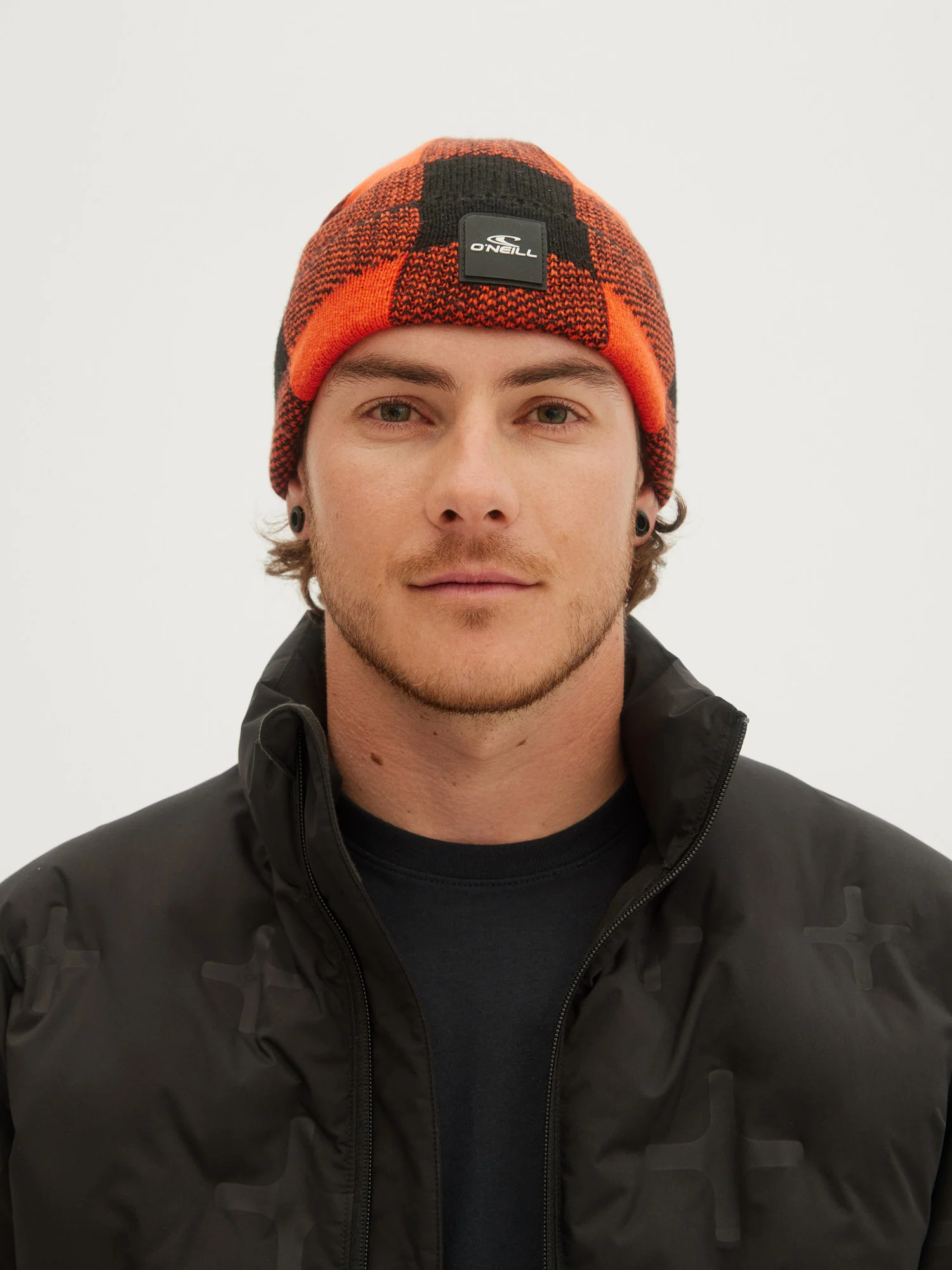 CHECK MATE BEANIE - Image 2