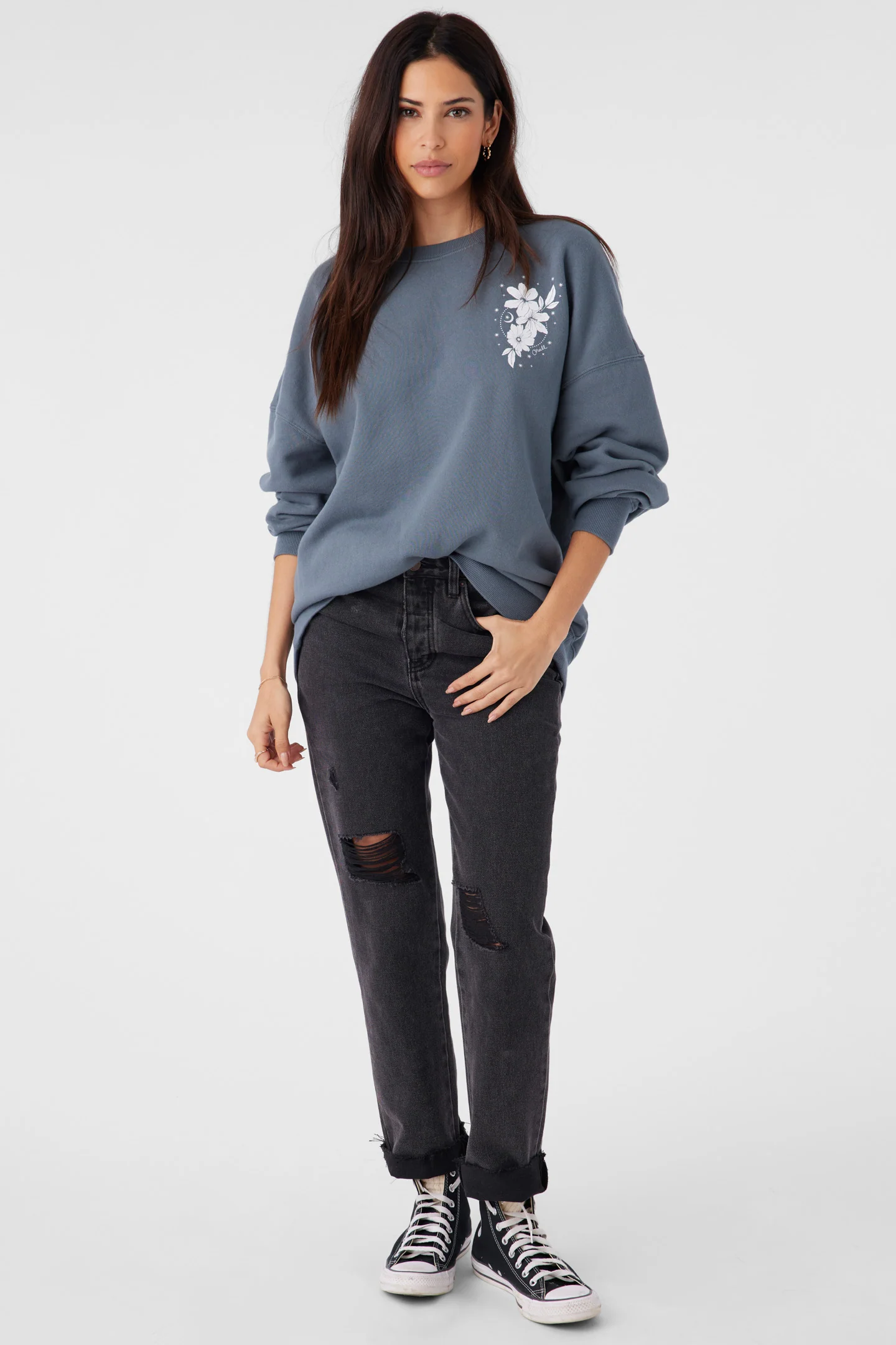 CHOICE CREWNECK