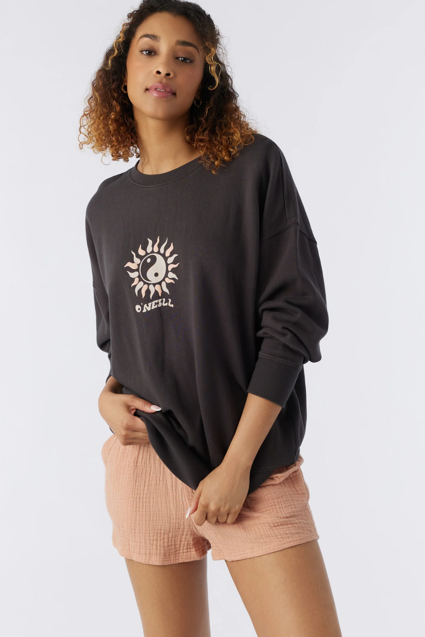 CHOICE PULLOVER SWEATSHIRT - Image 2