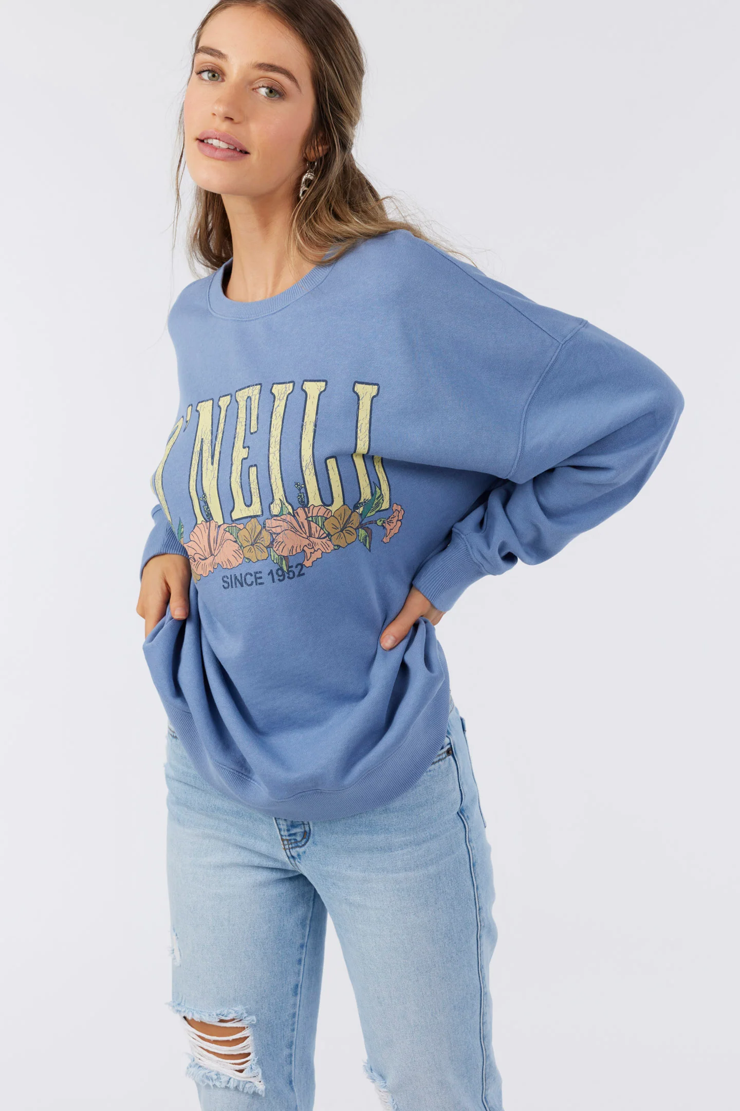 CHOICE PULLOVER SWEATSHIRT - Image 3