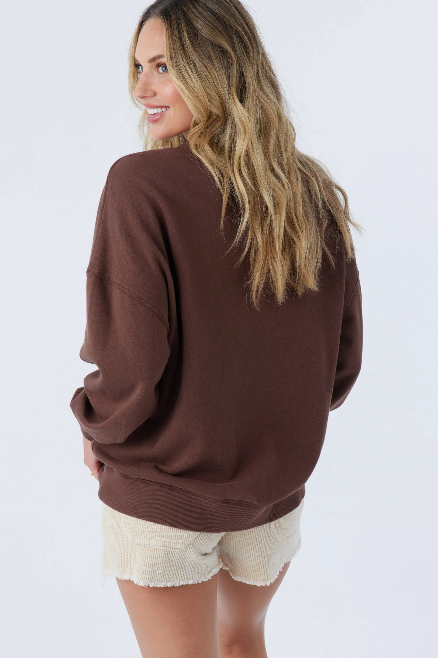 CHOICE PULLOVER SWEATSHIRT - Image 7