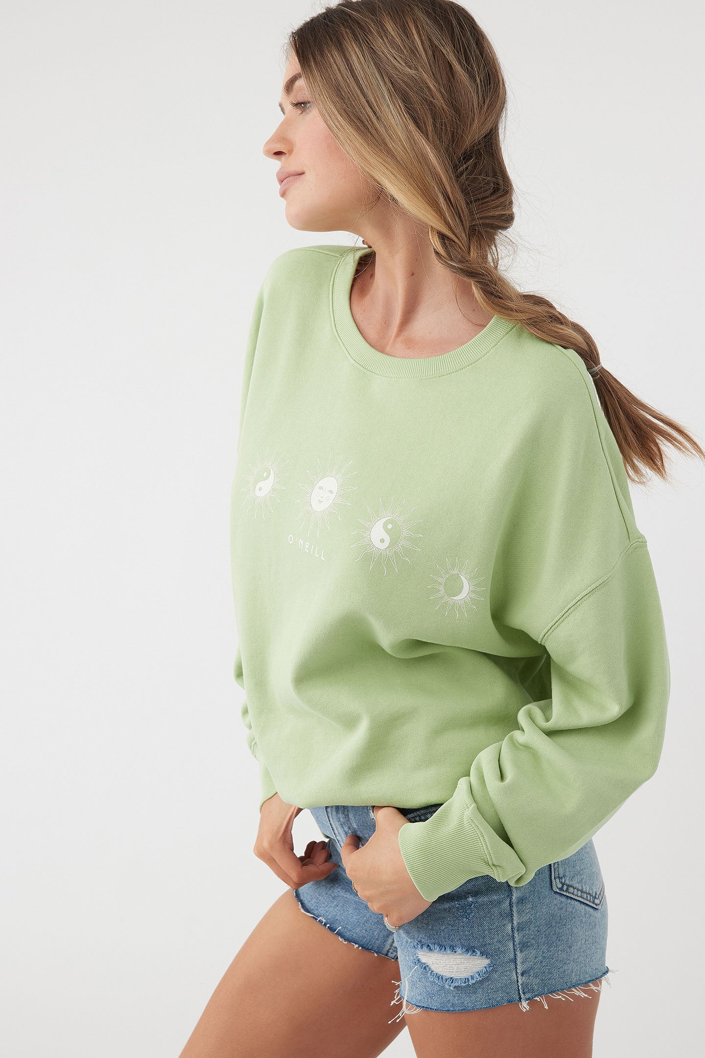 CHOICE PULLOVER SWEATSHIRT - Image 4
