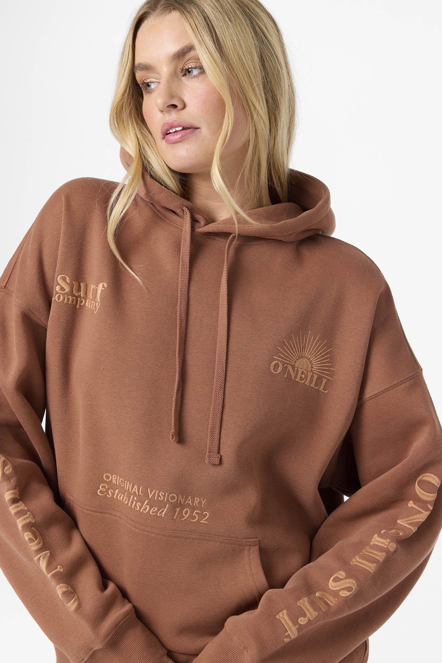 CHORE BREAK OVERSIZED HOODIE - Image 3
