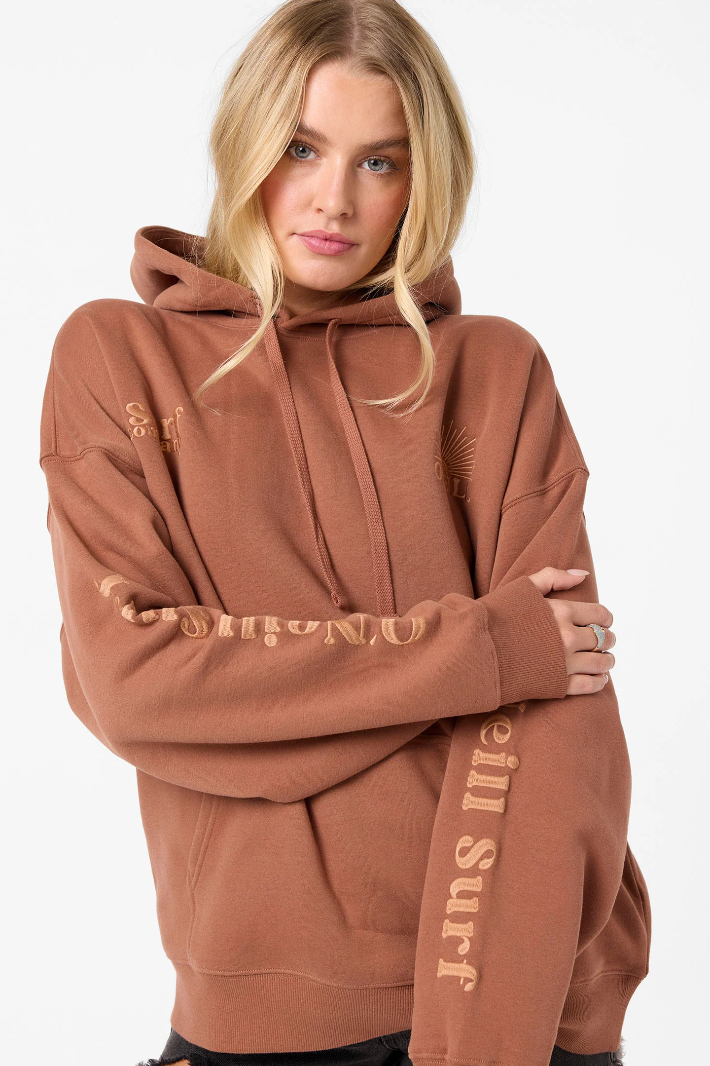 CHORE BREAK OVERSIZED HOODIE - Image 4