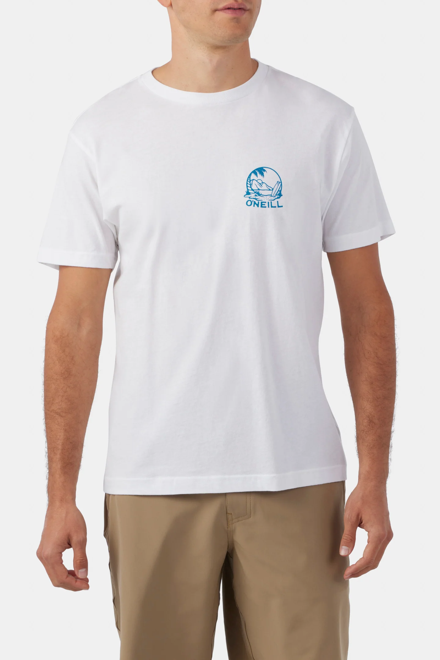 CHUNK TEE
