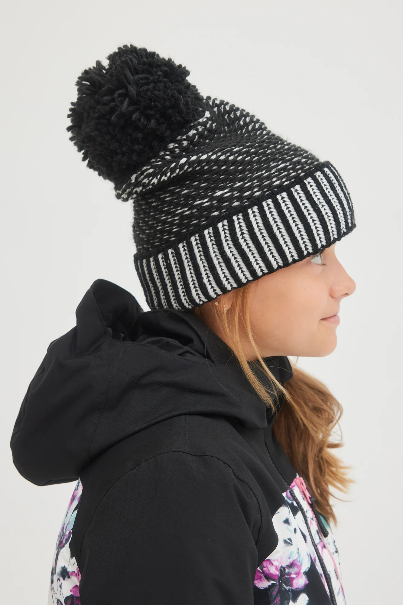 CHUNKY BEANIE