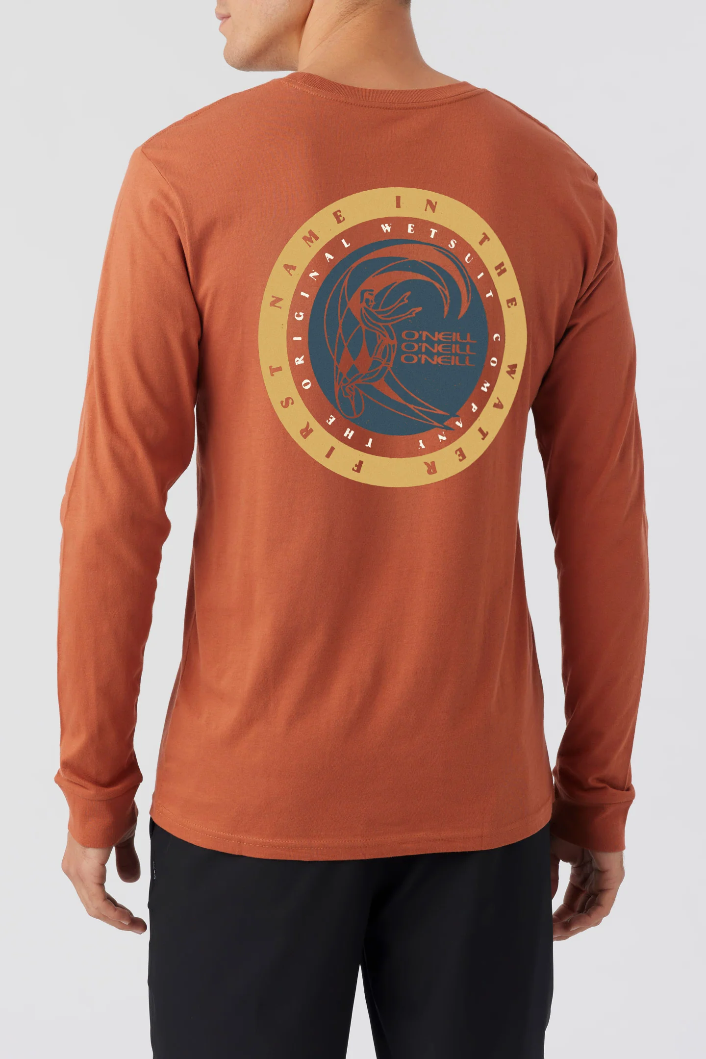CIRCLE SURFER LONG SLEEVE LONG SLEEVE TEE - Image 4