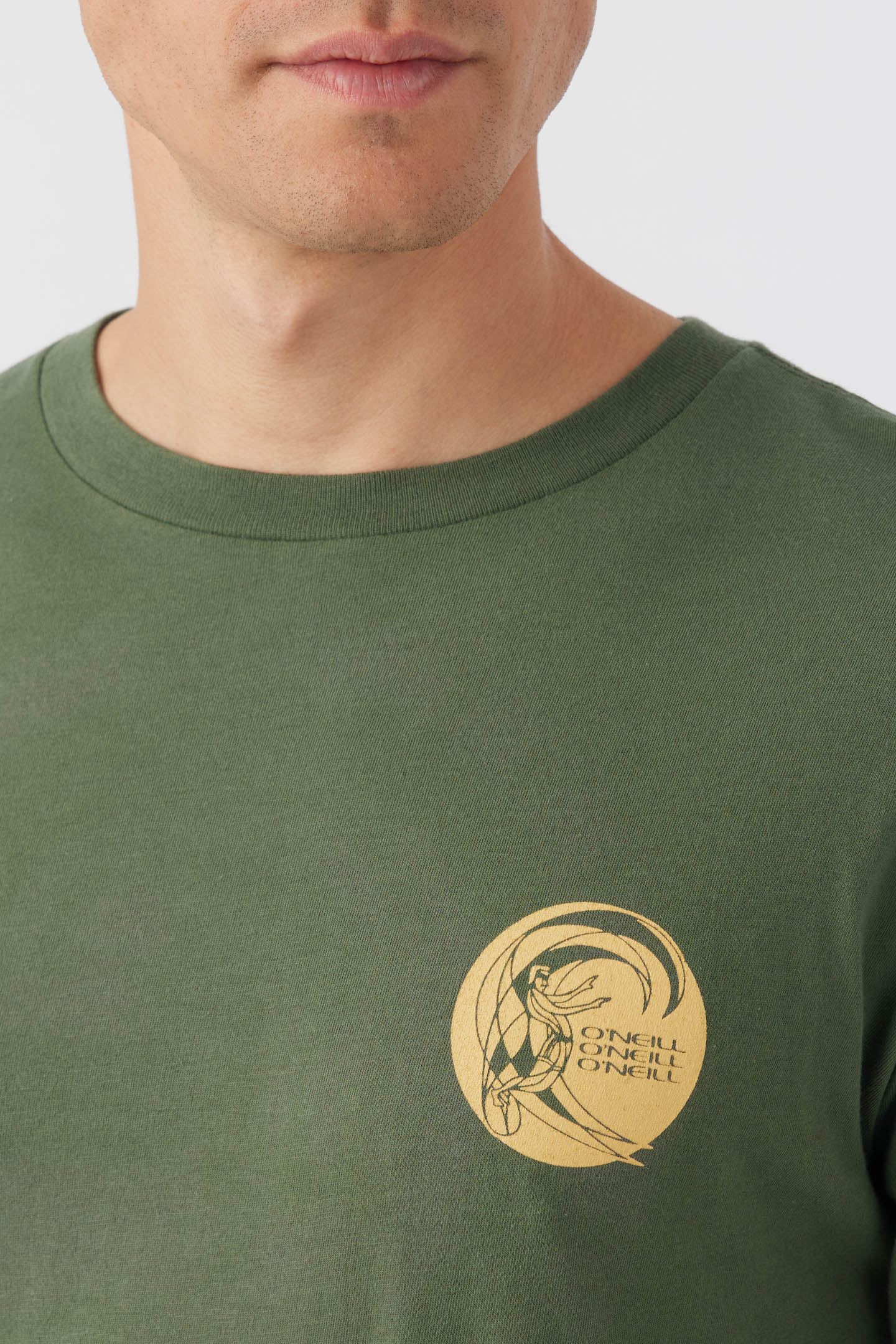 CIRCLE SURFER LONG SLEEVE LONG SLEEVE TEE - Image 2