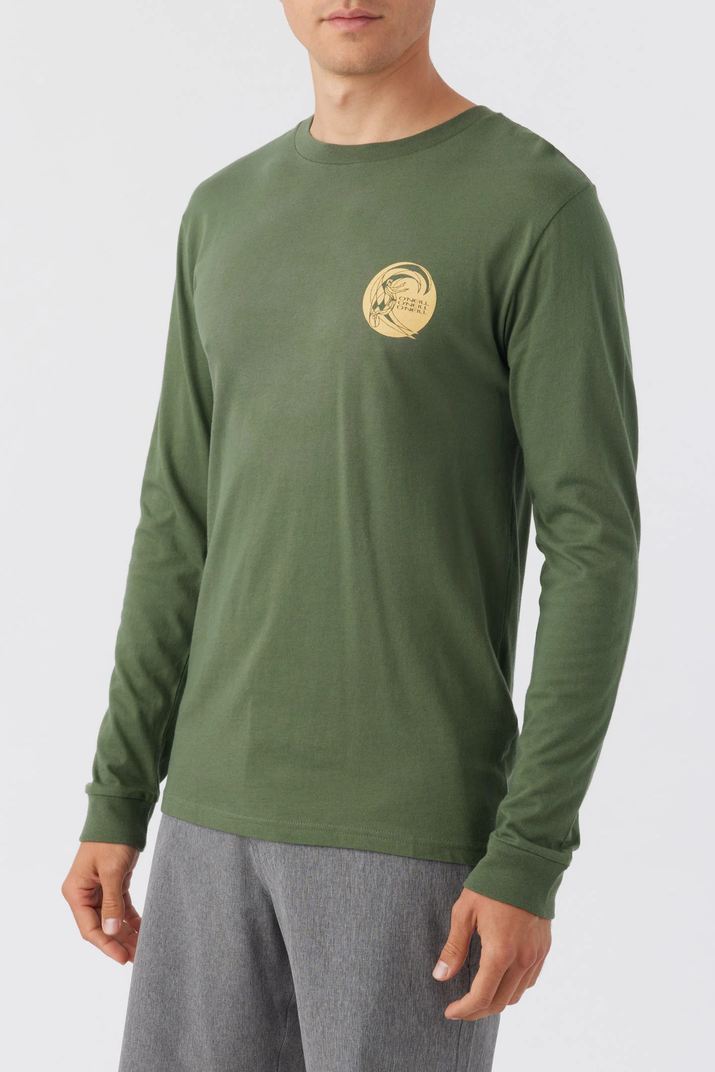 CIRCLE SURFER LONG SLEEVE LONG SLEEVE TEE - Image 3