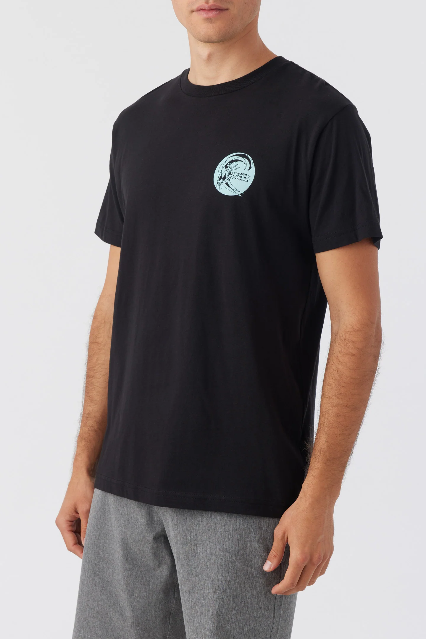 CIRCLE SURFER SHORT SLEEVE TEE - Image 3