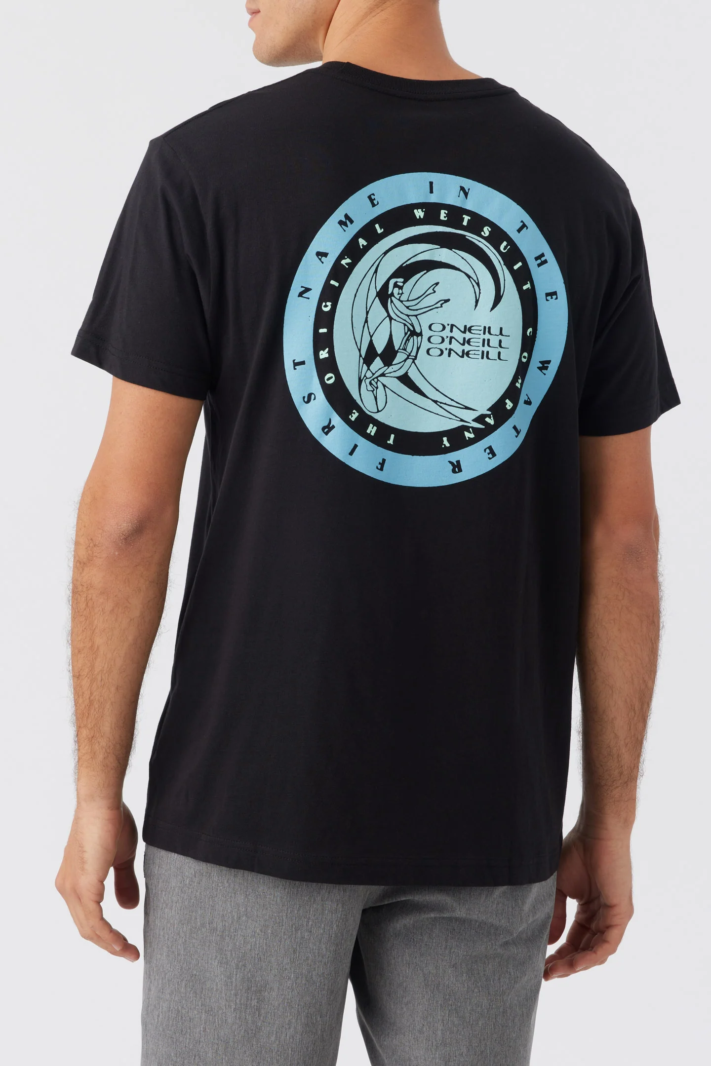 CIRCLE SURFER SHORT SLEEVE TEE - Image 4