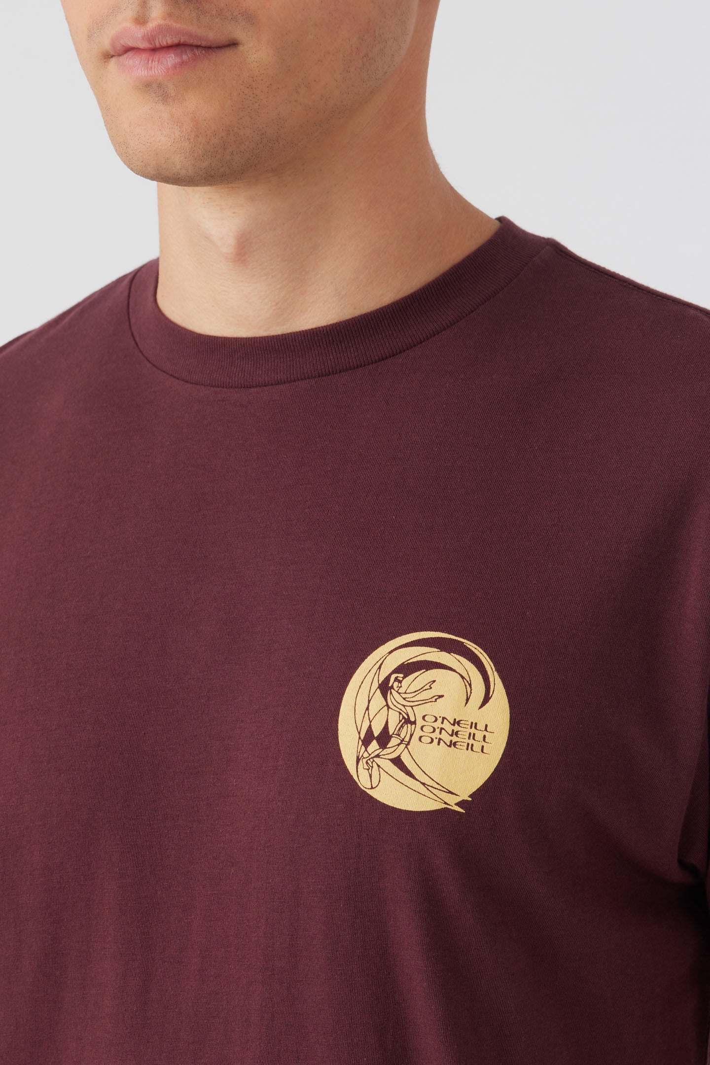 CIRCLE SURFER SHORT SLEEVE TEE - Image 2