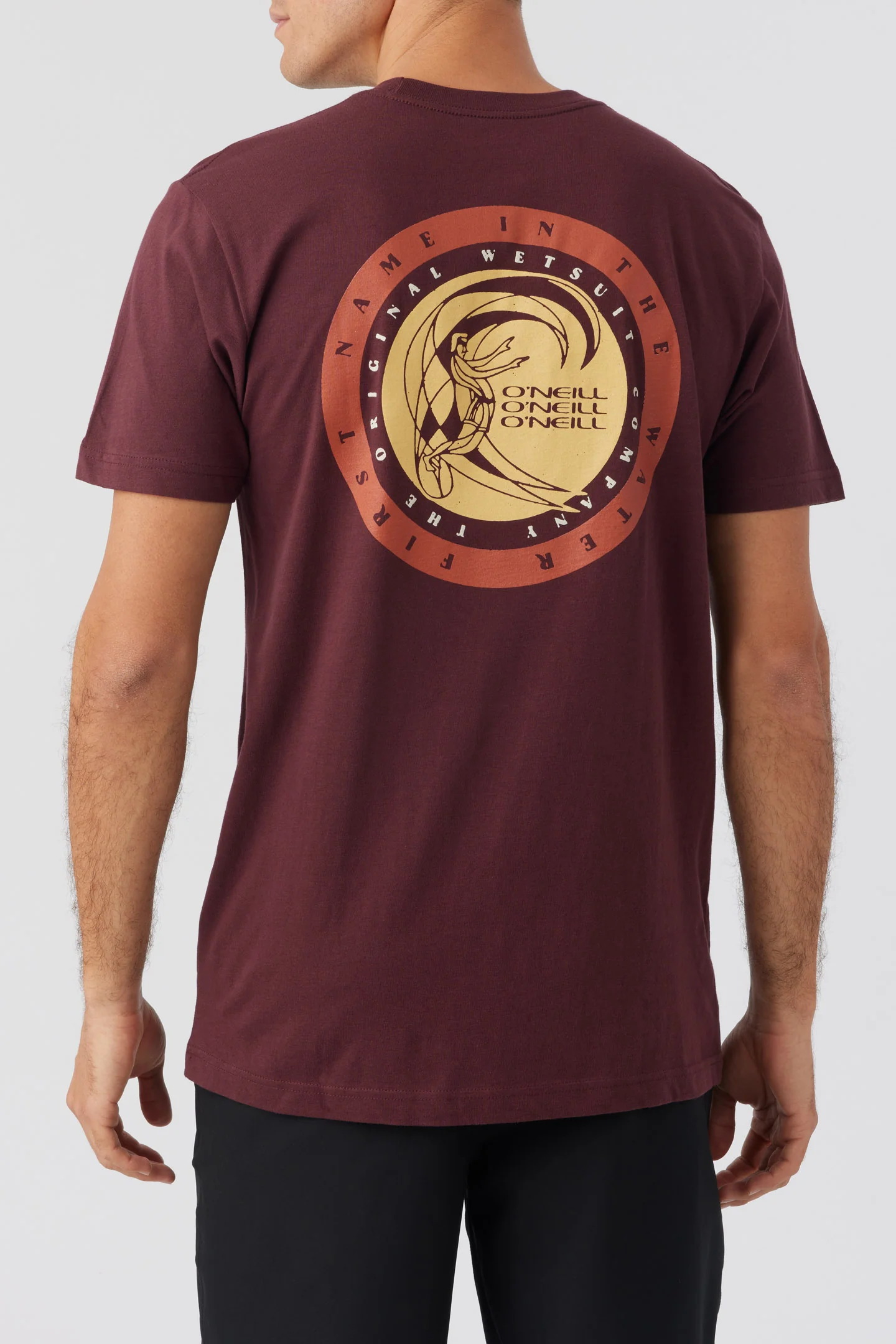 CIRCLE SURFER SHORT SLEEVE TEE - Image 4