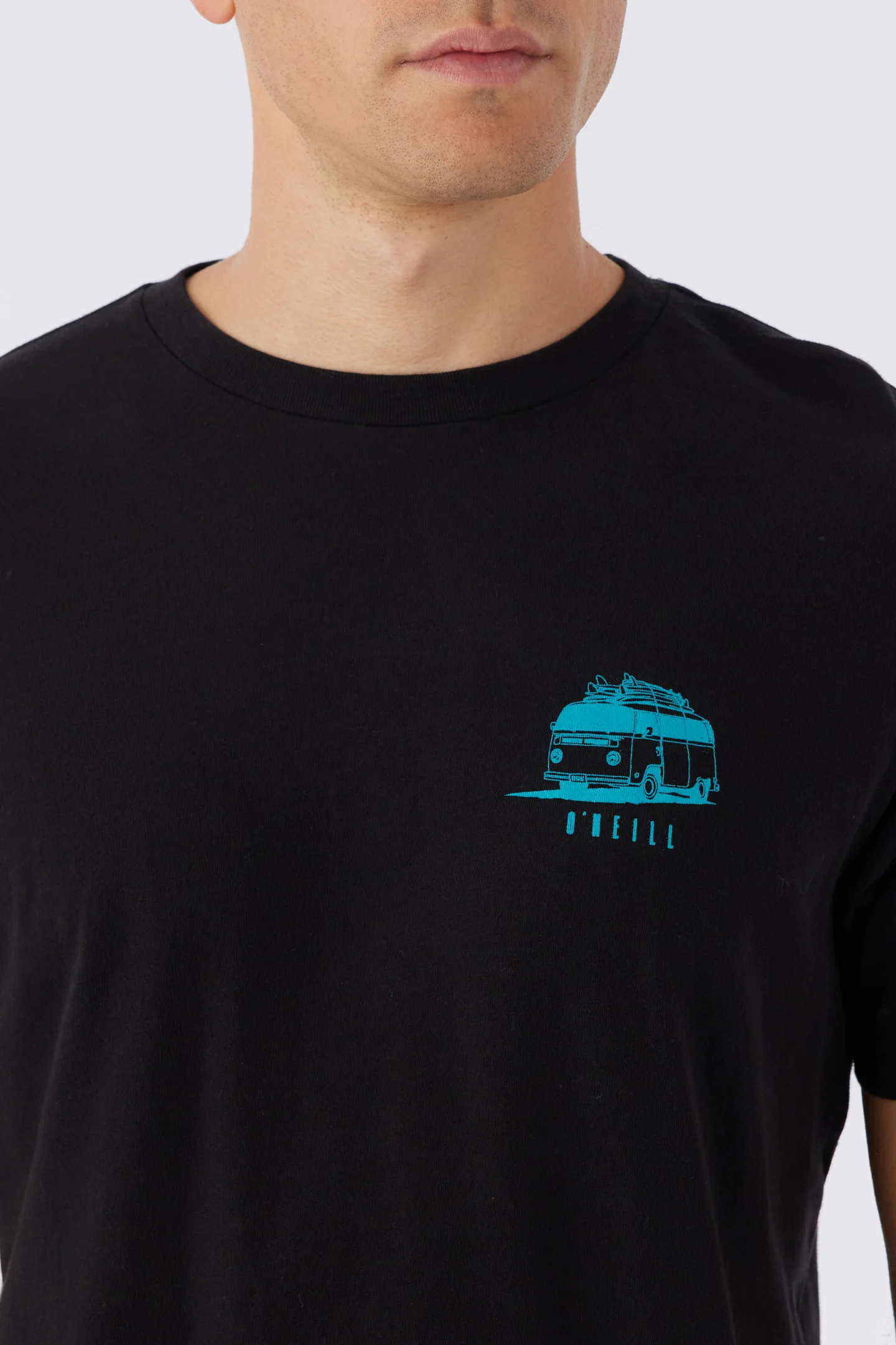 CLEAR VIEW SHORT SLEEVE TEE - Image 2