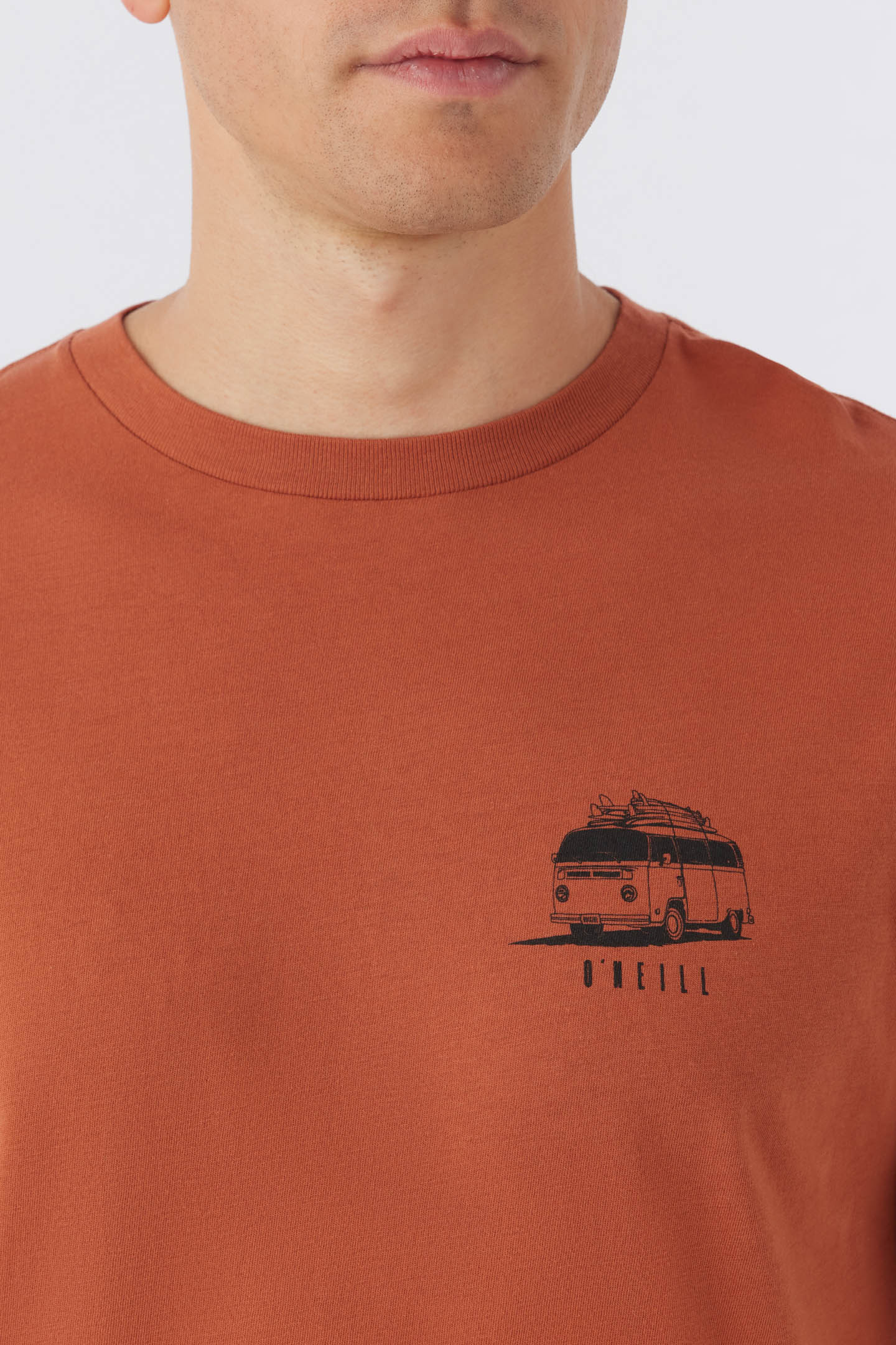 CLEAR VIEW SHORT SLEEVE TEE - Image 2