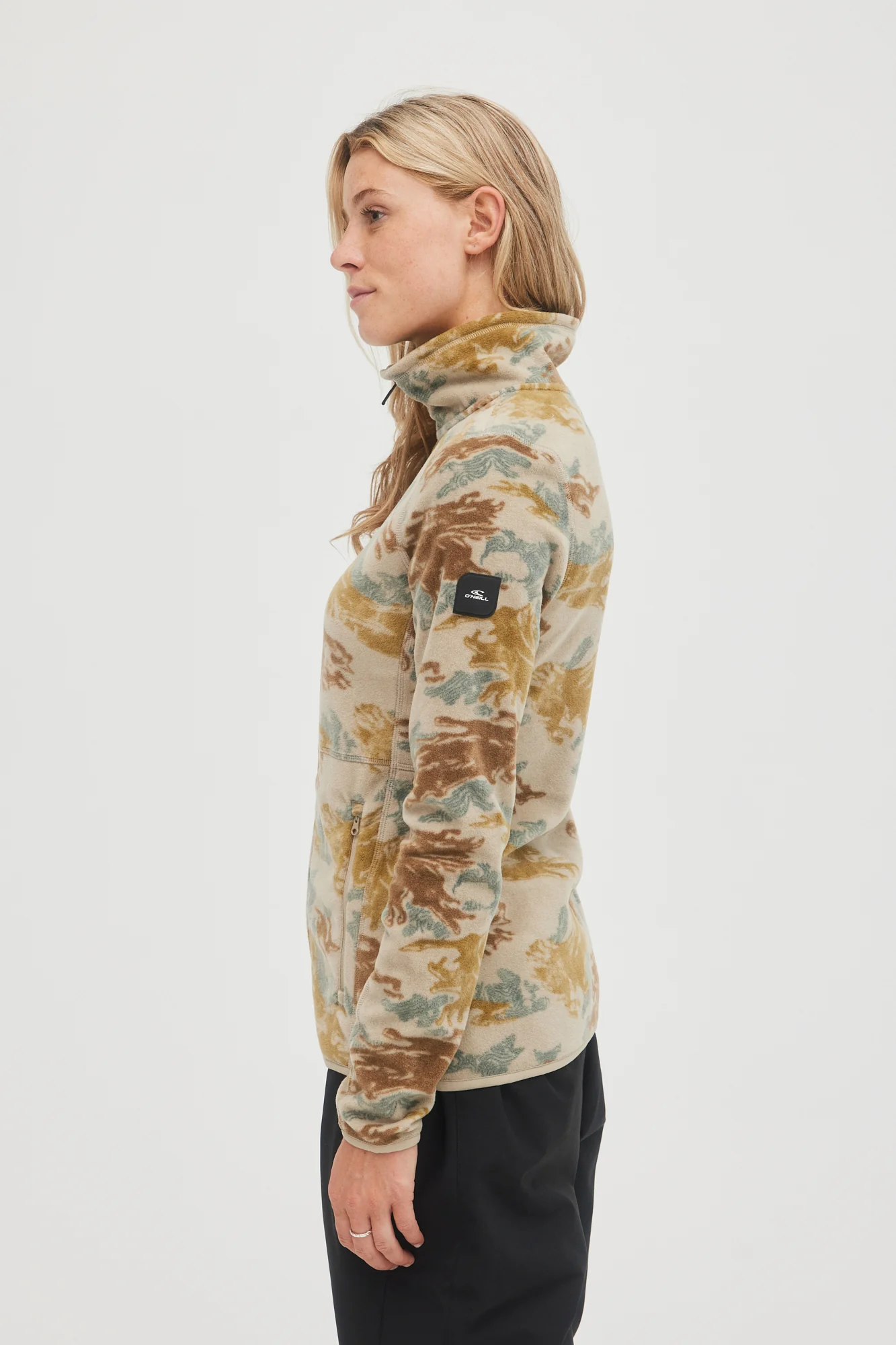 CLIME PRINTED FLEECE - Image 2
