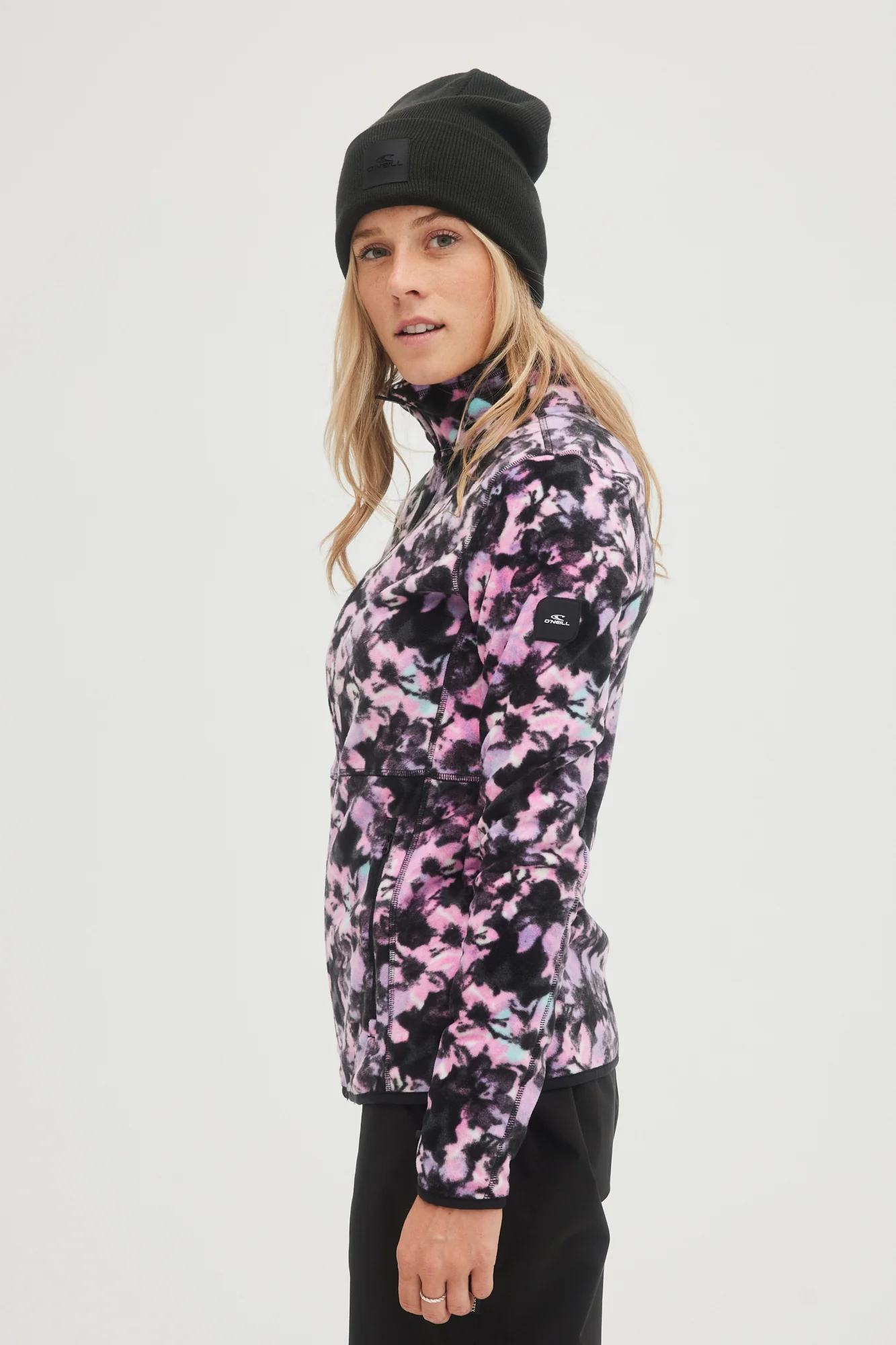CLIME PRINTED FLEECE - Image 2