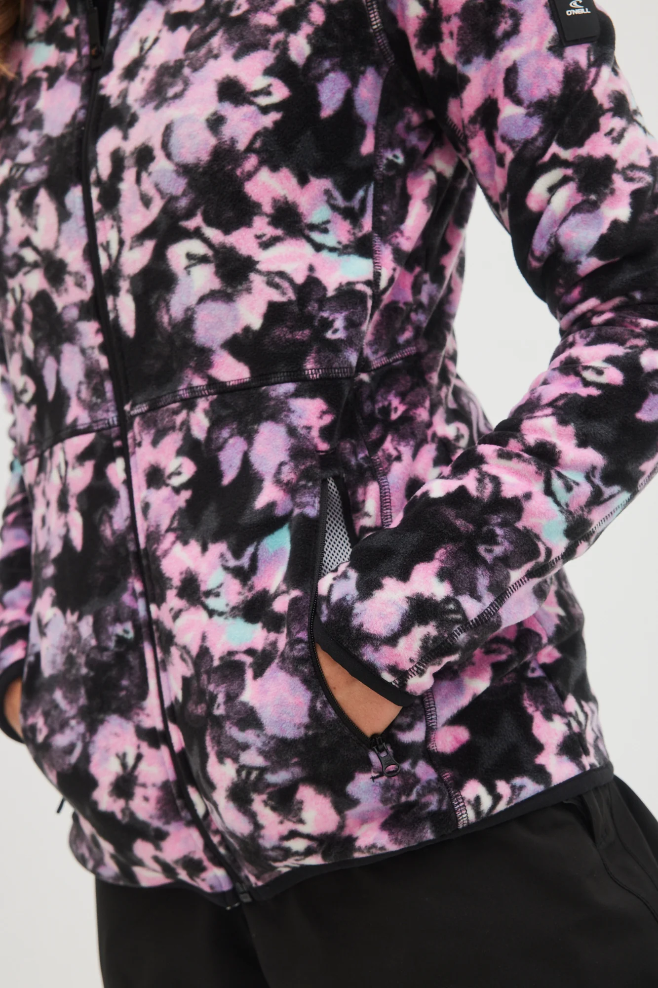 CLIME PRINTED FLEECE - Image 5