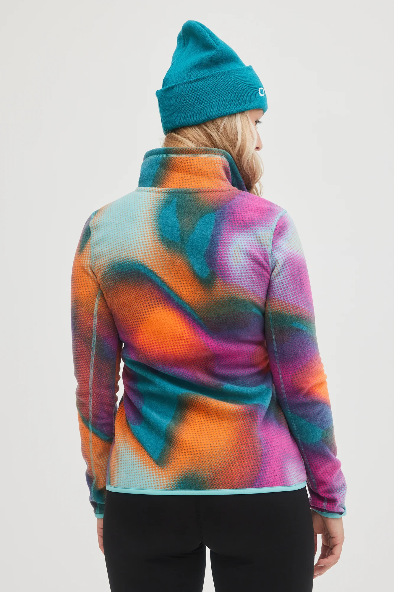 CLIME PRINTED FLEECE - Image 3