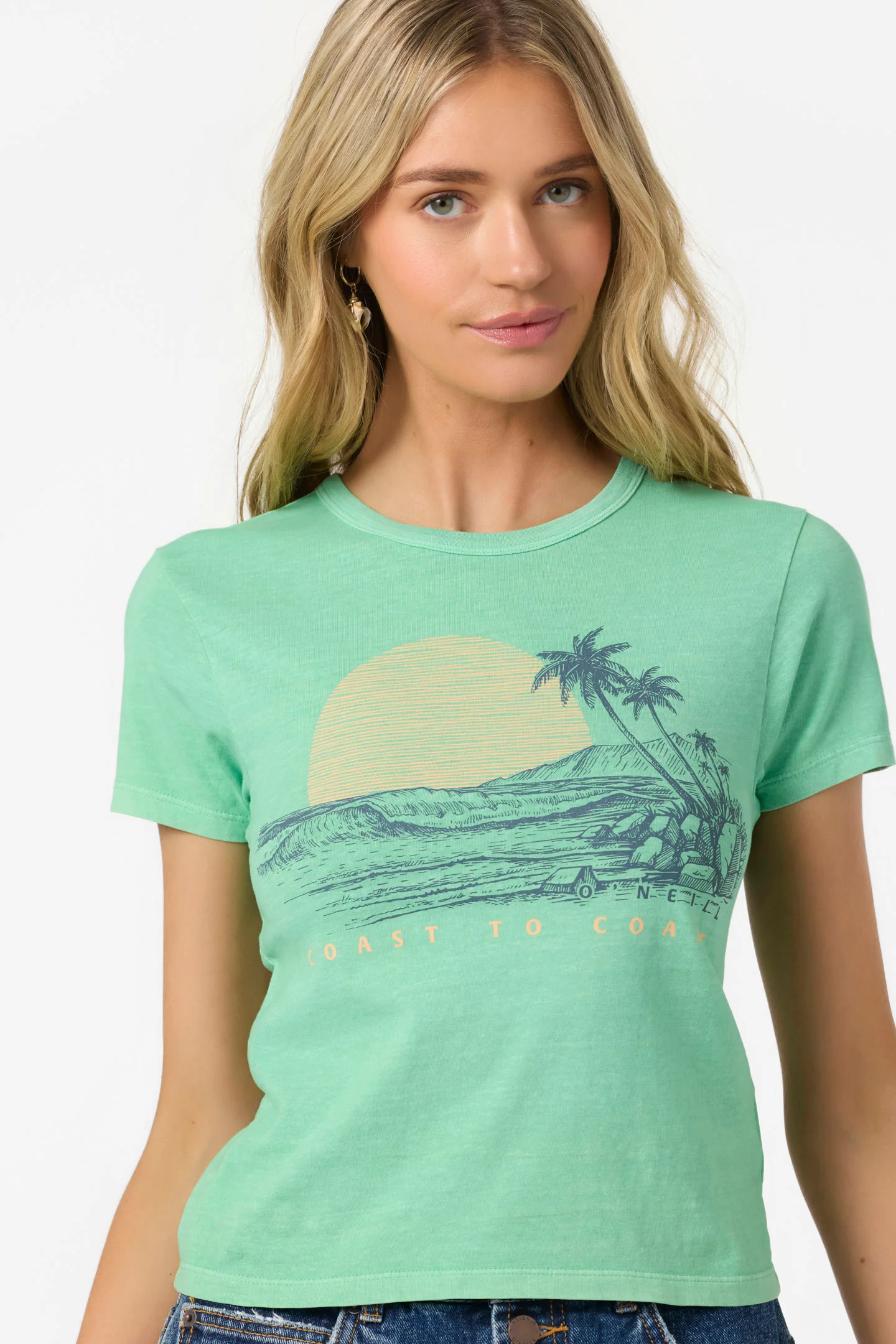 COASTAL VIBES TEE - Image 4