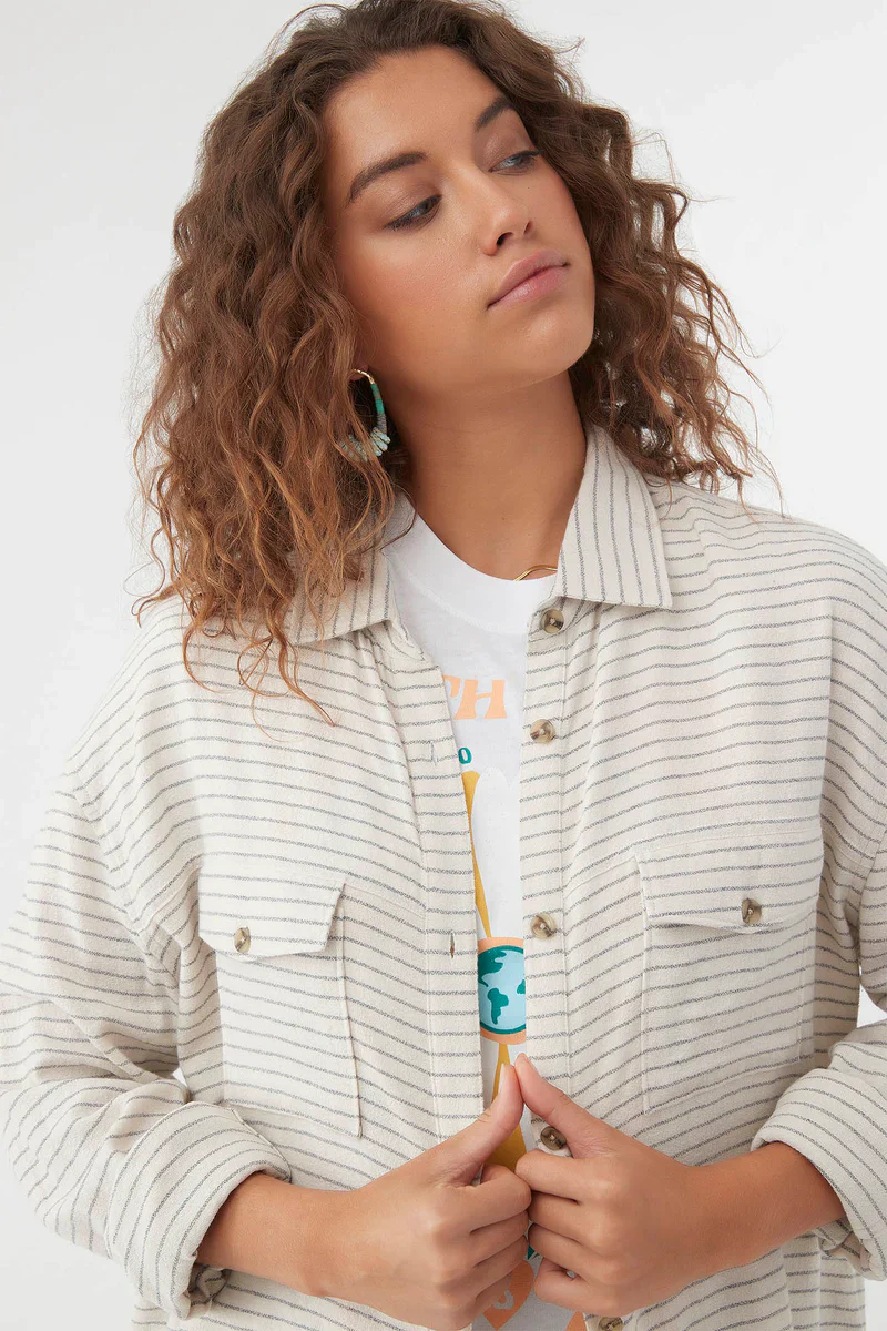 COAT CHECK FLANNEL - Image 3