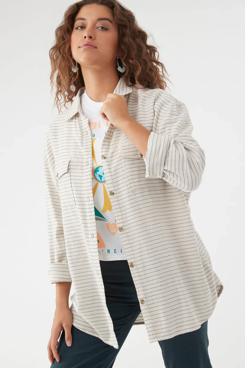 COAT CHECK FLANNEL - Image 4