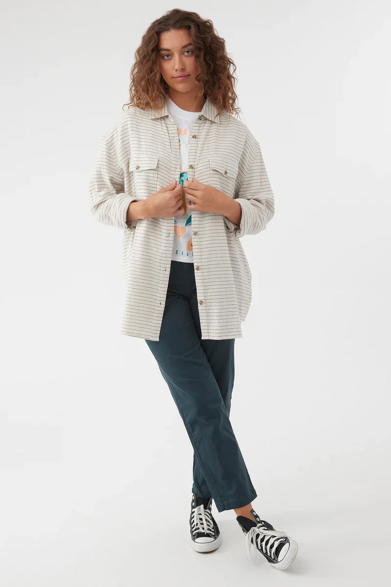 COAT CHECK FLANNEL - Image 5