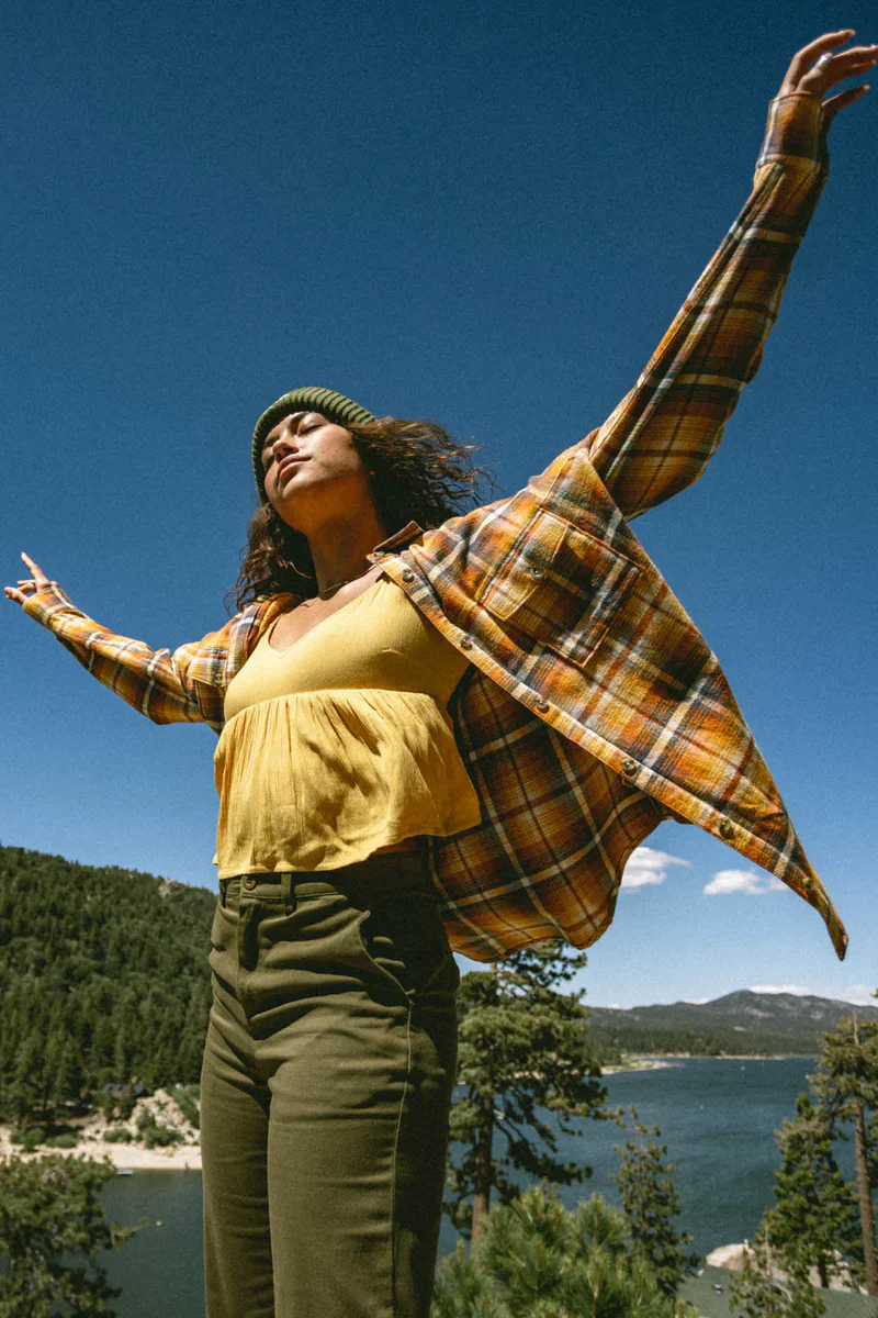 COAT CHECK FLANNEL - Image 3