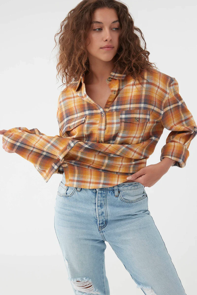 COAT CHECK FLANNEL - Image 4