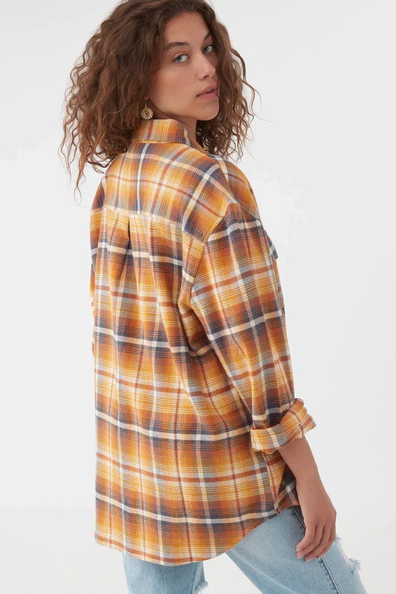 COAT CHECK FLANNEL - Image 5