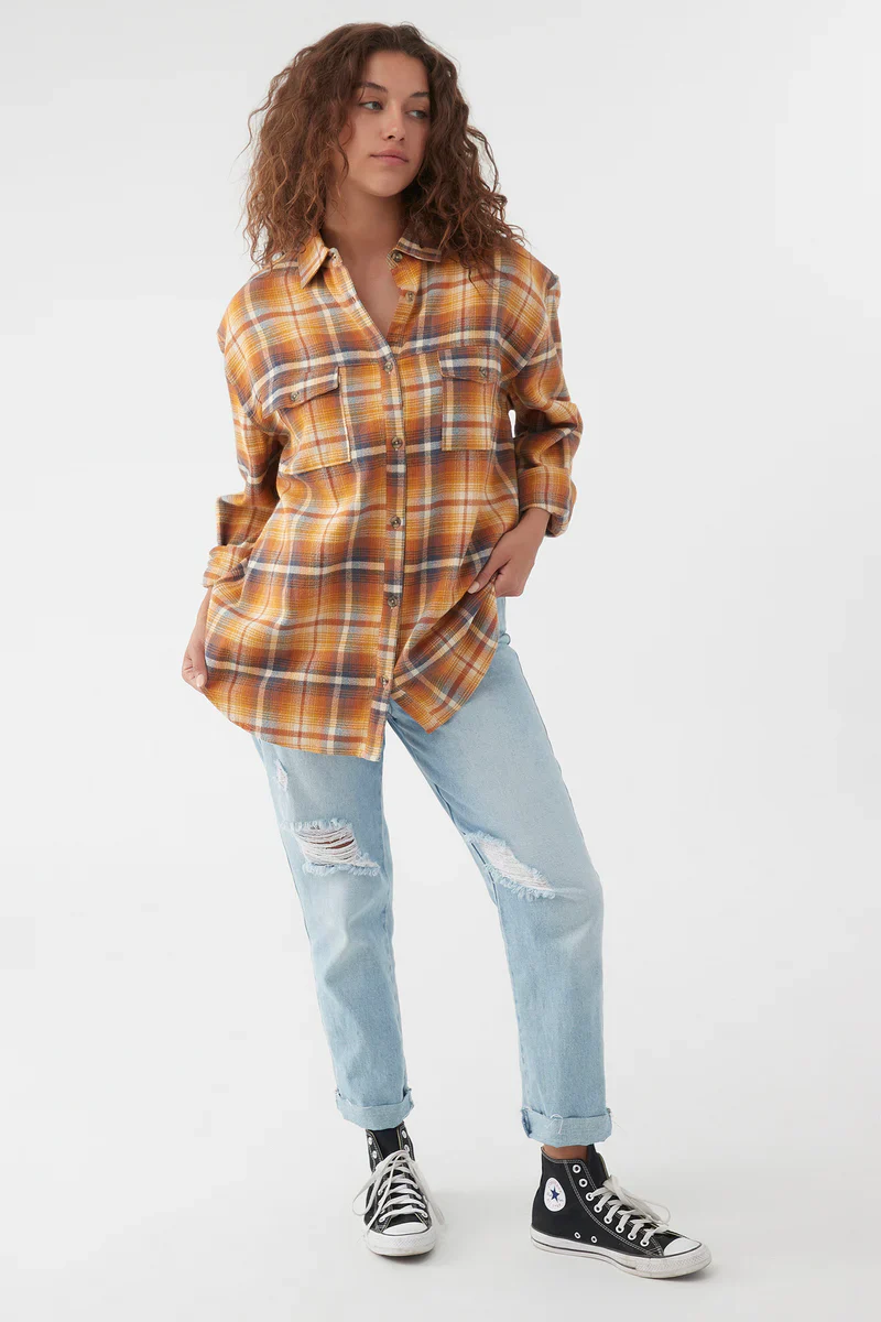 COAT CHECK FLANNEL - Image 7