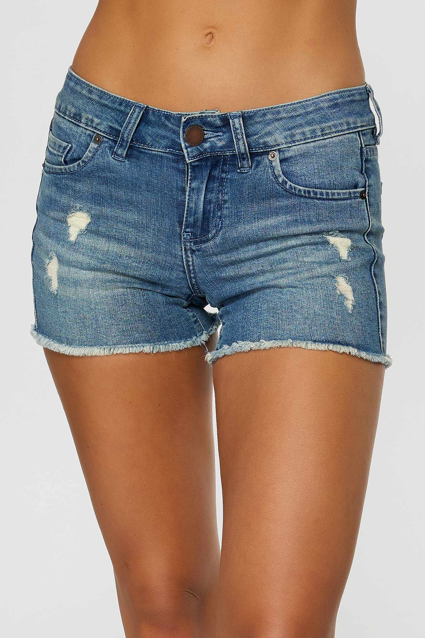 CODY DENIM SHORT - Image 7