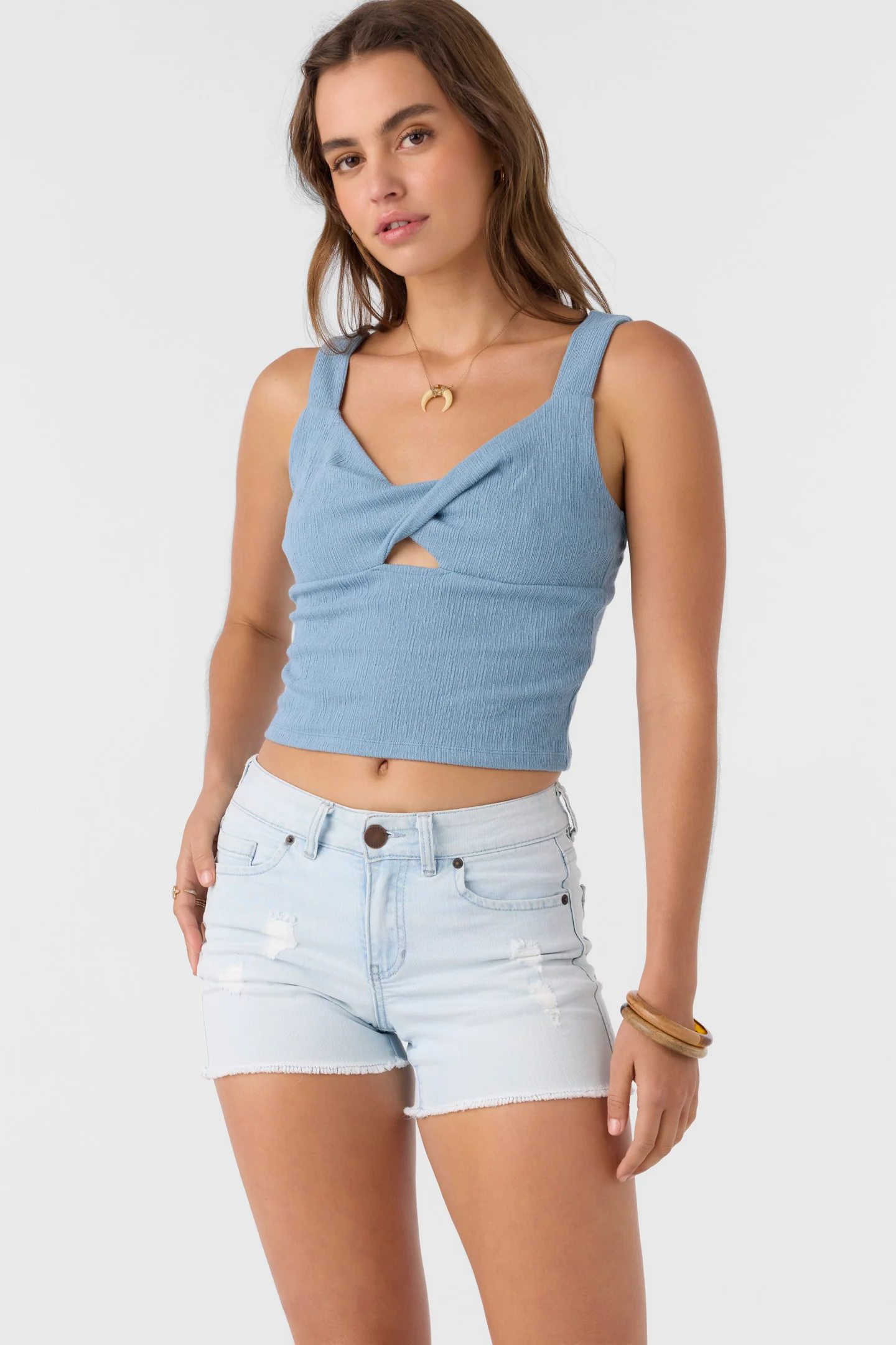 CODY DENIM SHORT - Image 2