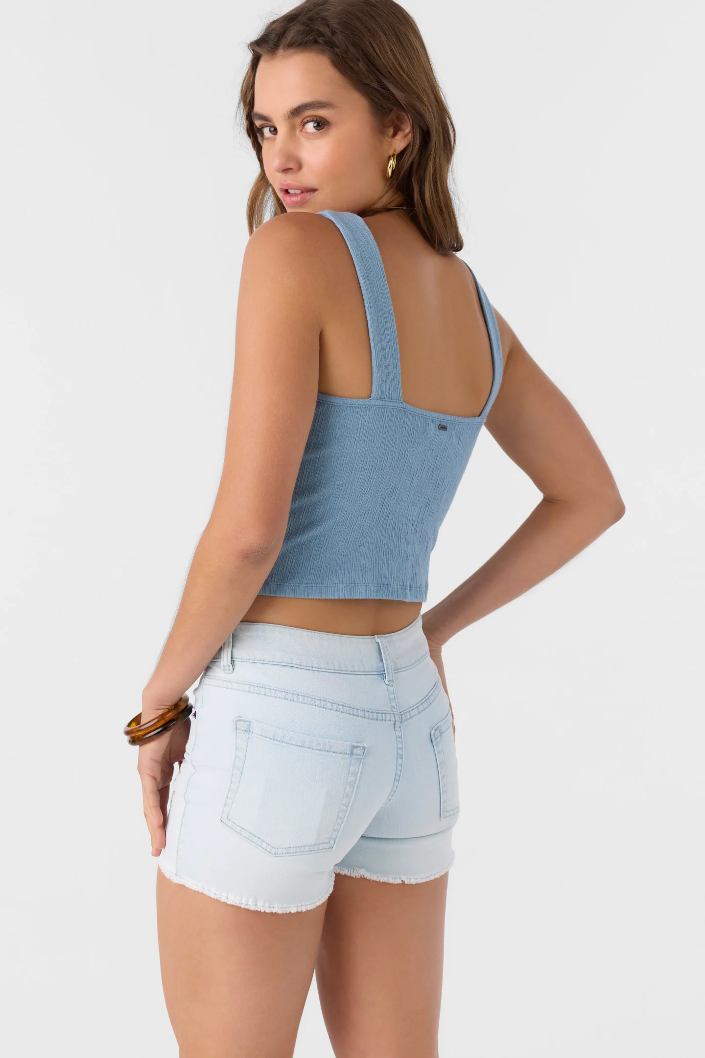 CODY DENIM SHORT - Image 5