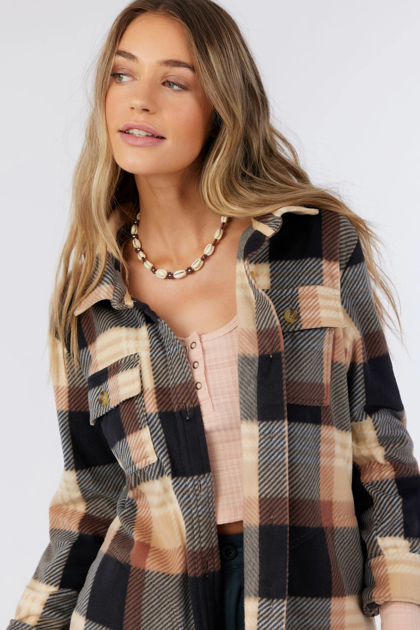 COLLINS FLEECE TOP - Image 4