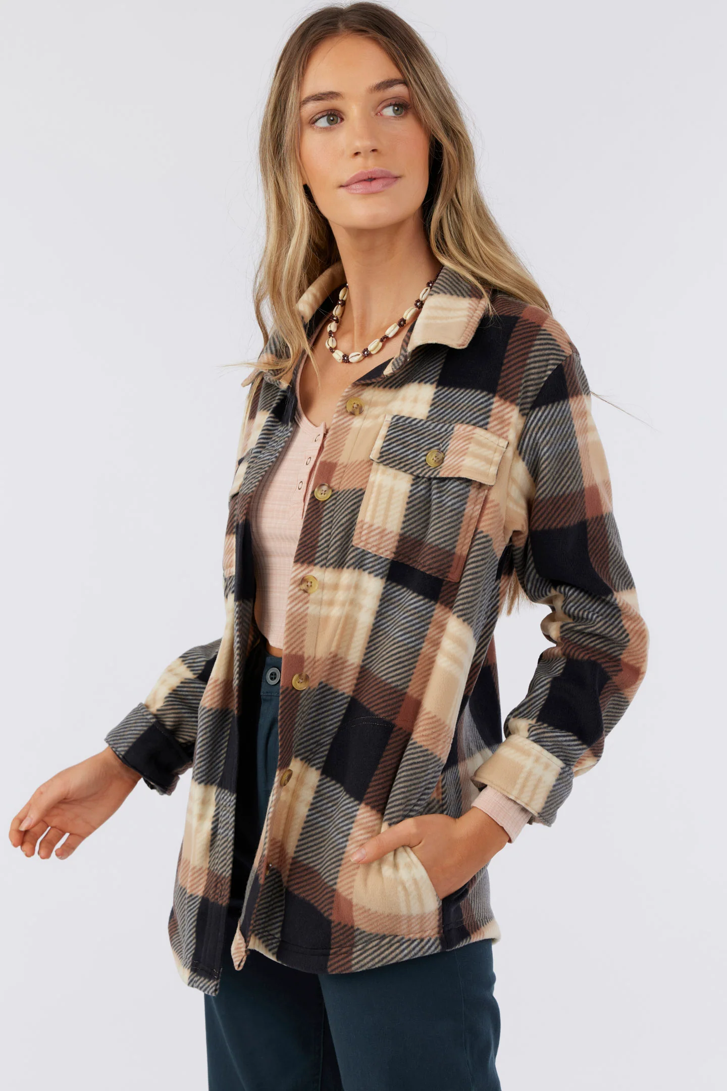 COLLINS FLEECE TOP - Image 5