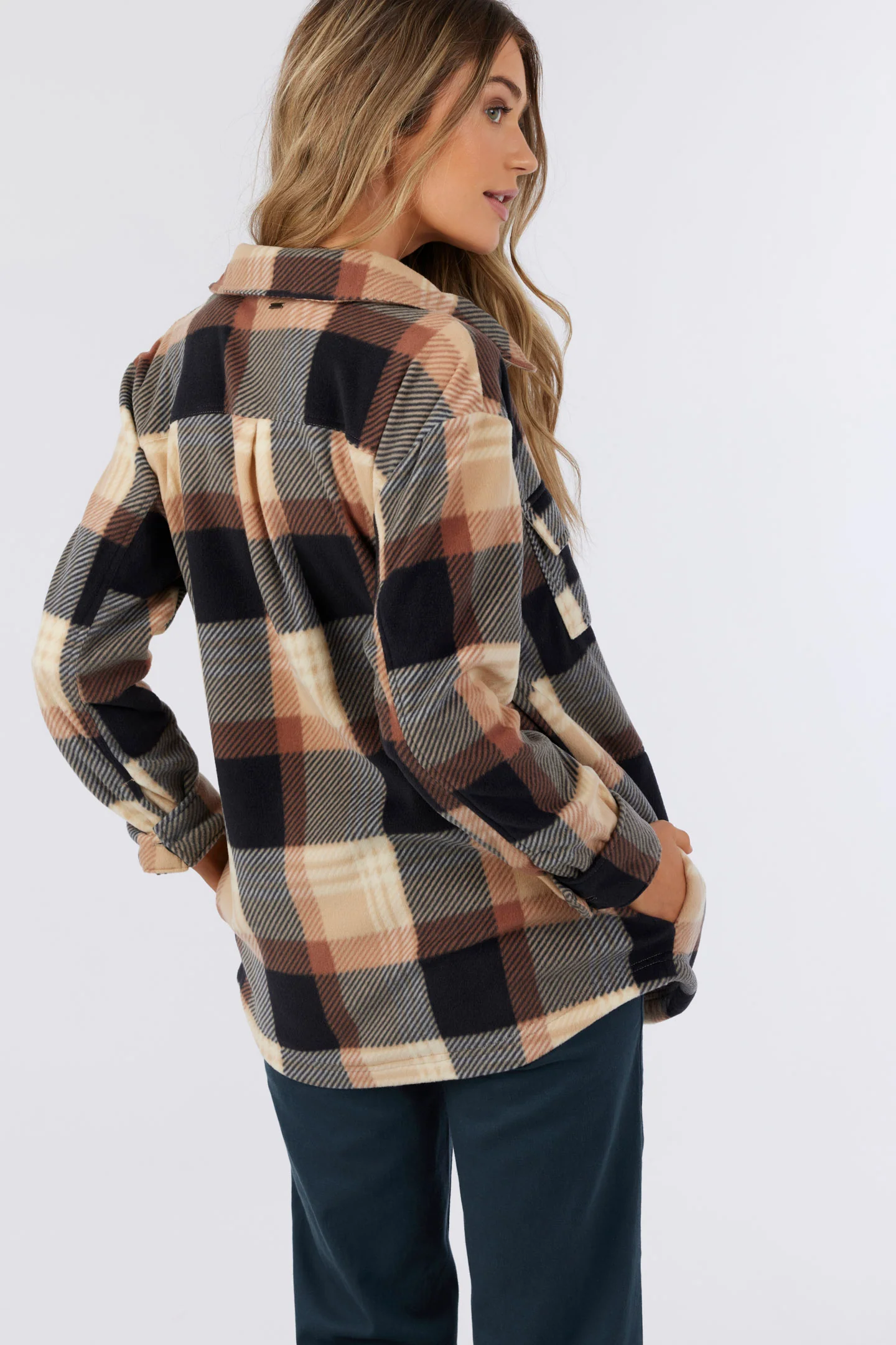 COLLINS FLEECE TOP - Image 7