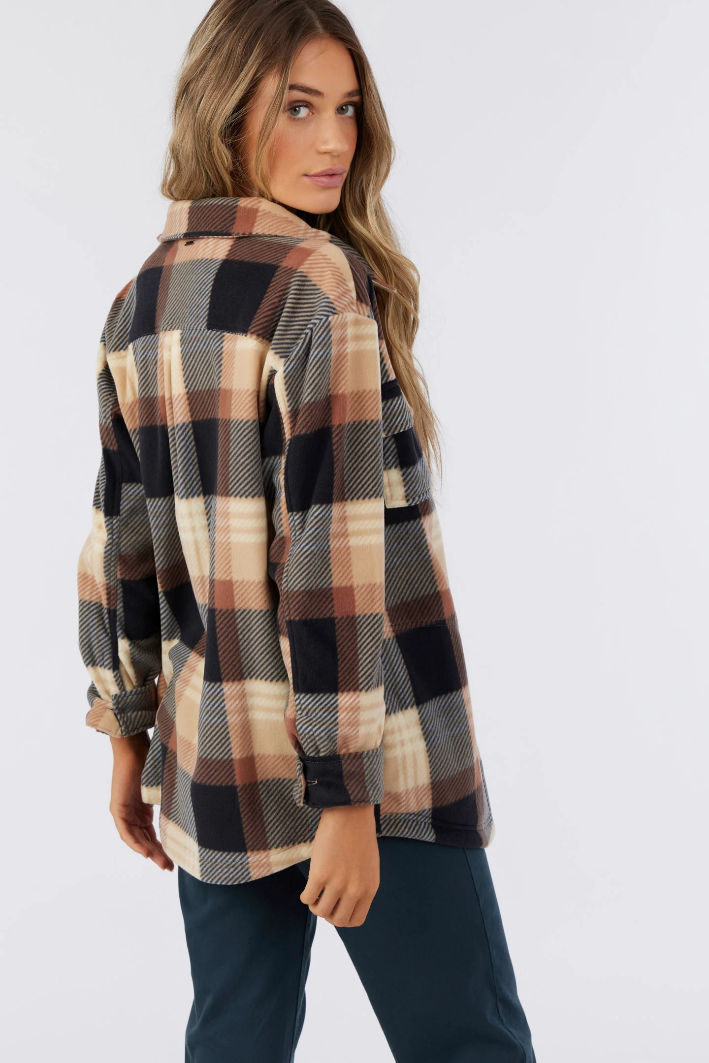 COLLINS FLEECE TOP - Image 8