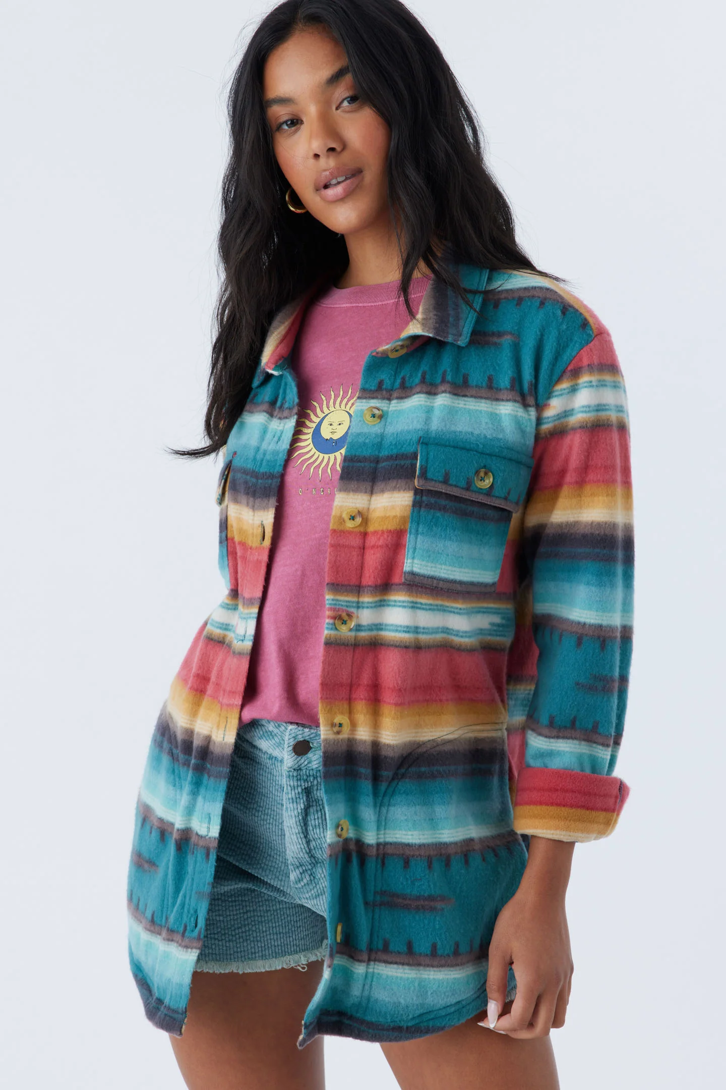 COLLINS FLEECE TOP - Image 3
